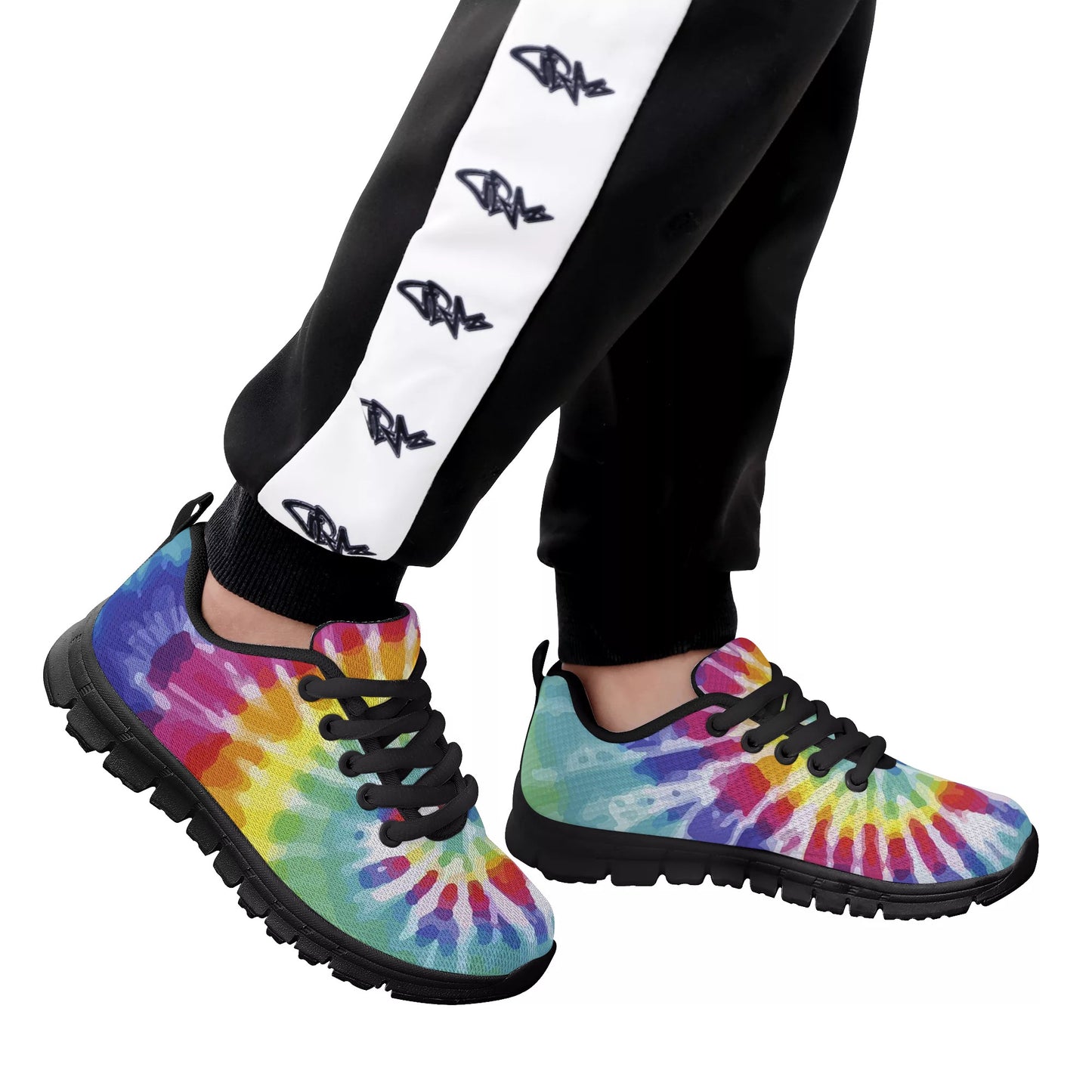Rainbow  Kid's Running Shoes
