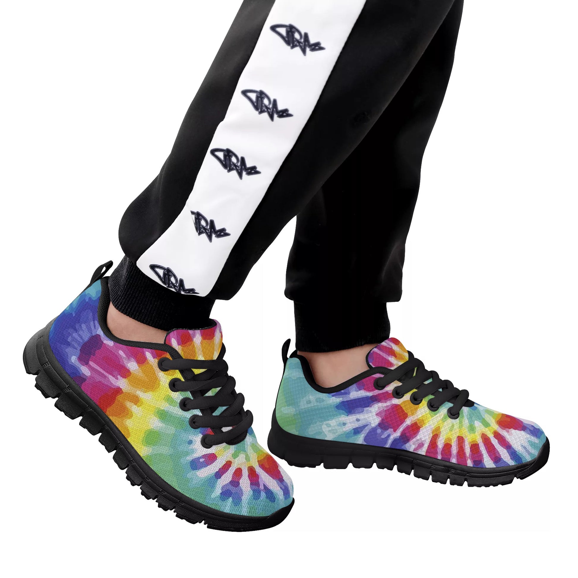 Rainbow  Kid's Running Shoes