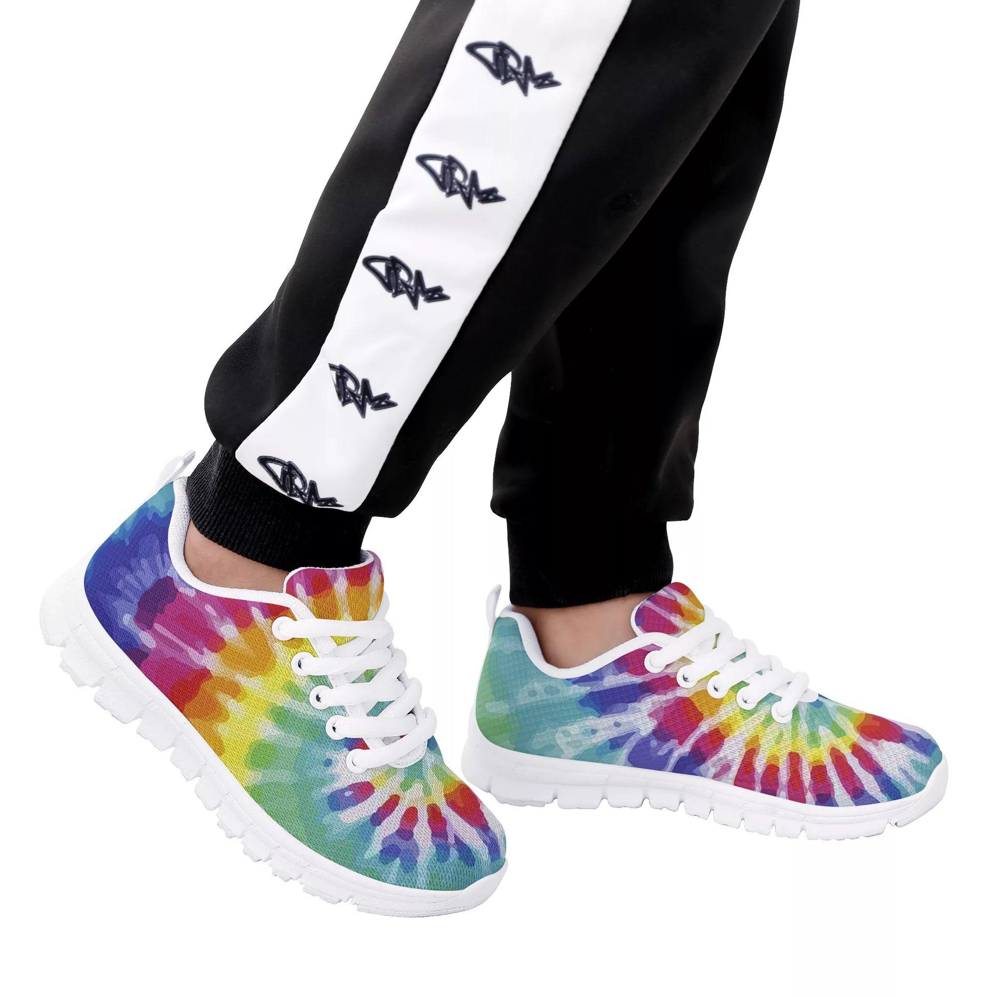 Rainbow  Kid's Running Shoes