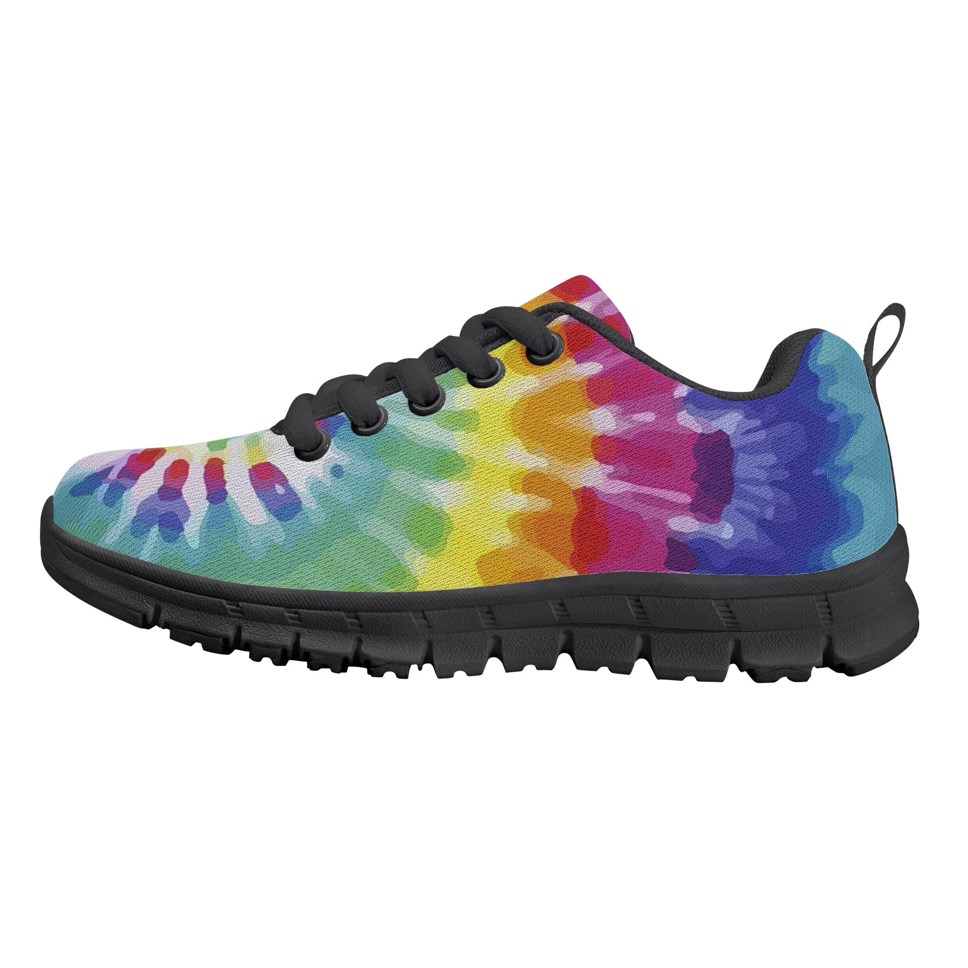 Rainbow  Kid's Running Shoes