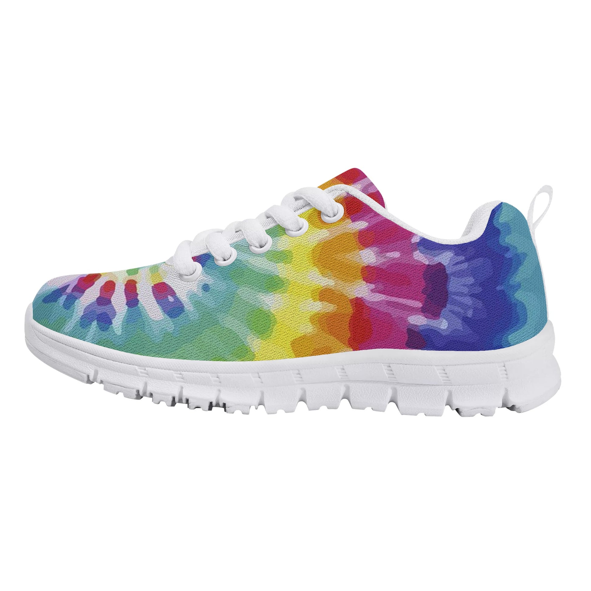 Rainbow  Kid's Running Shoes