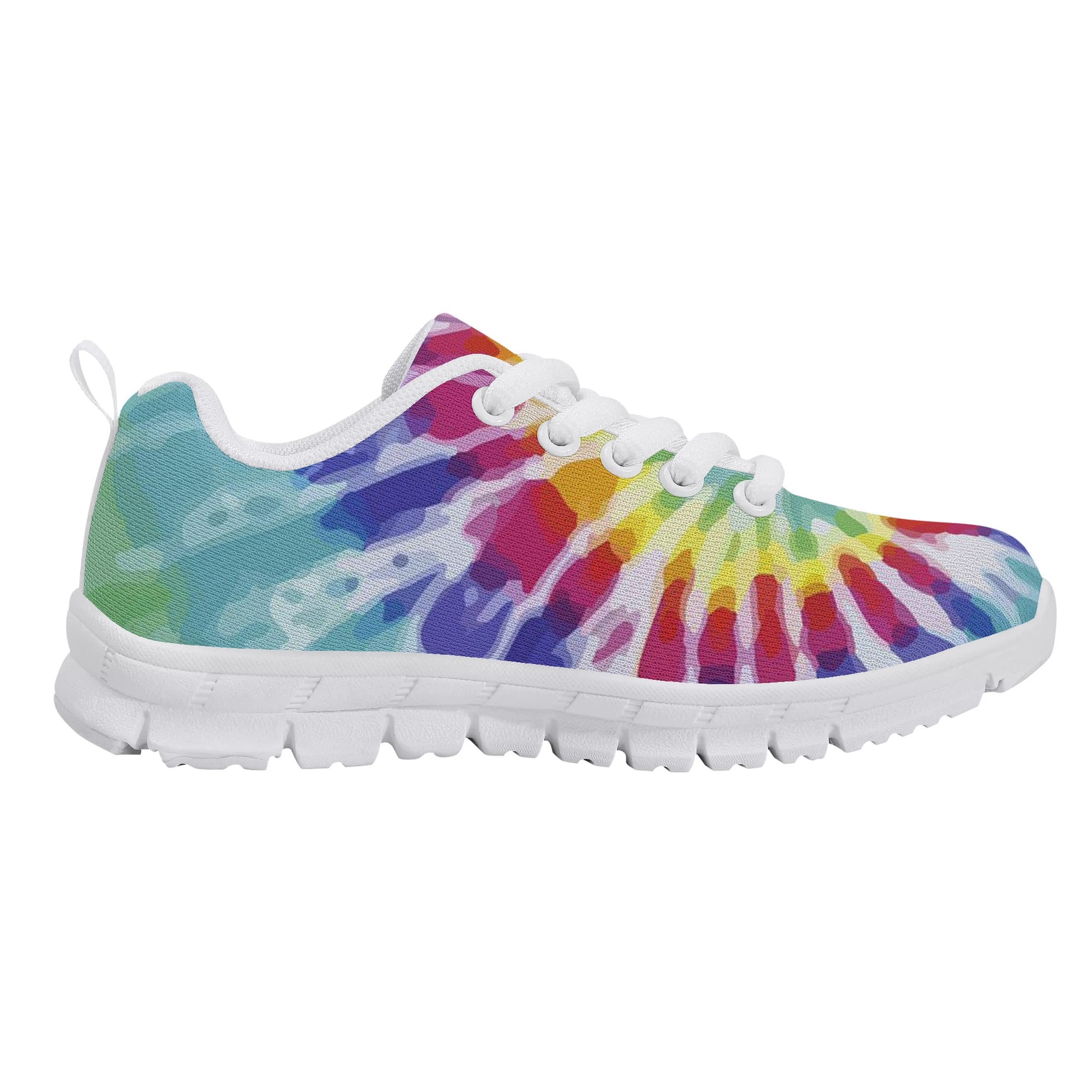 Rainbow  Kid's Running Shoes