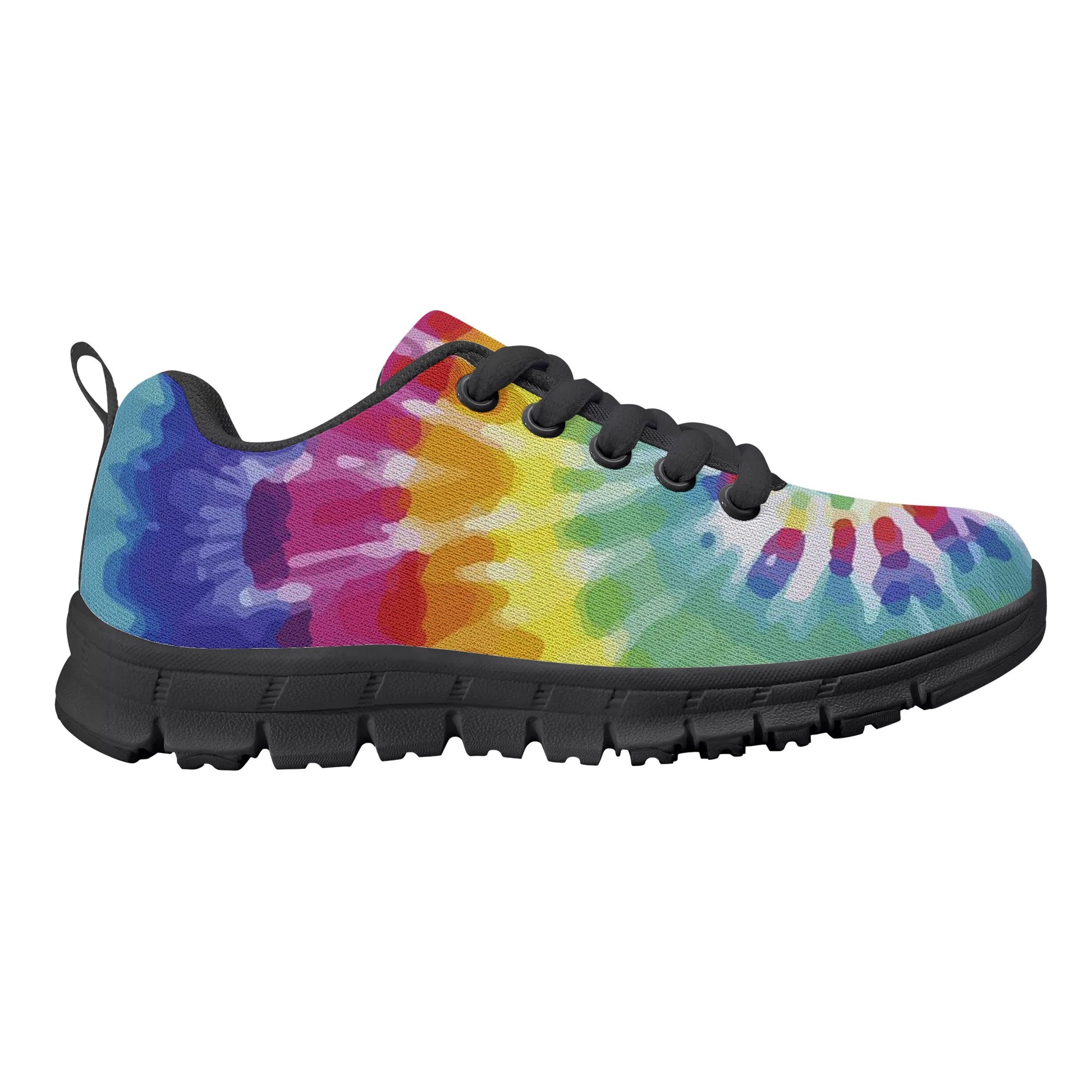 Rainbow  Kid's Running Shoes