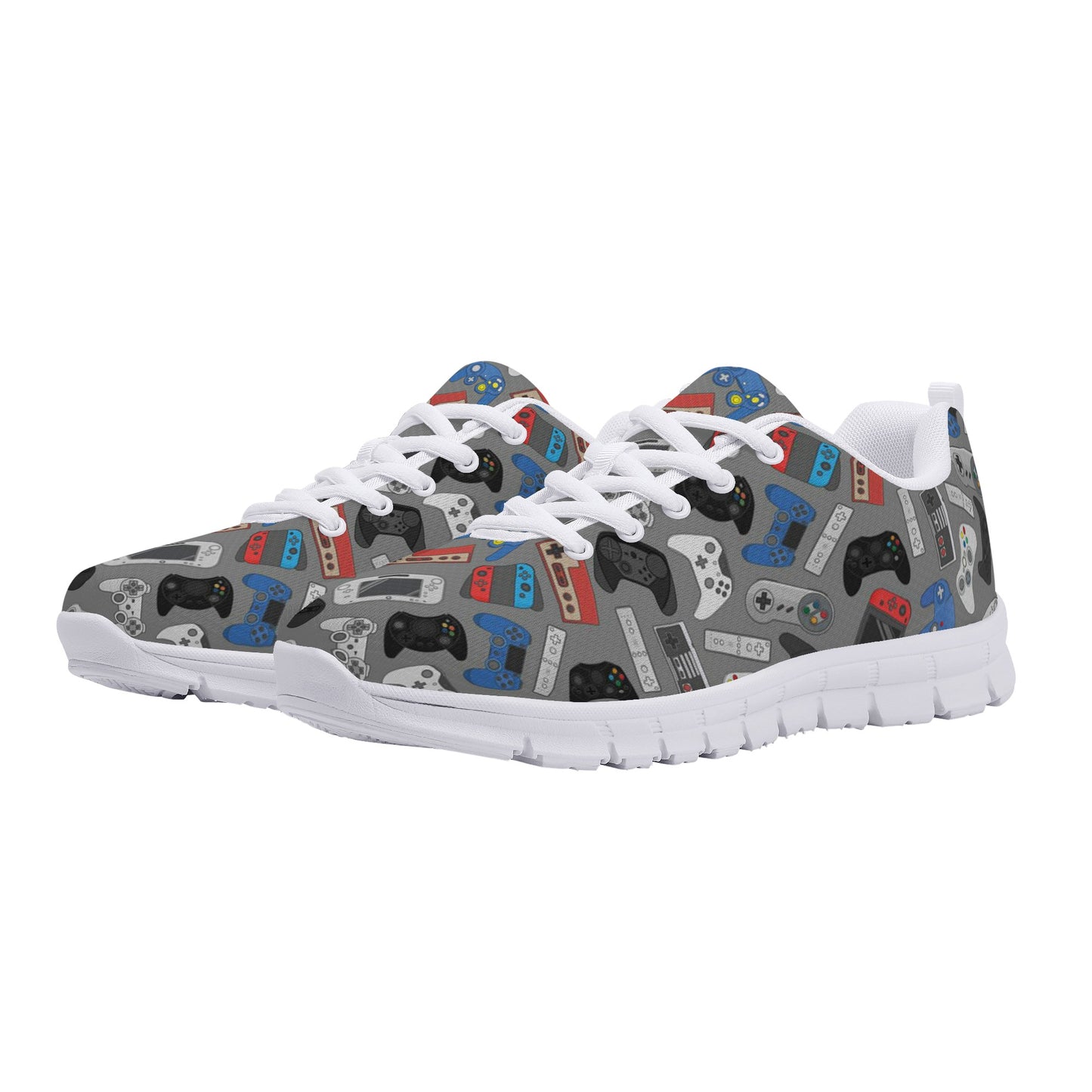 Video Game Women's Running Shoes