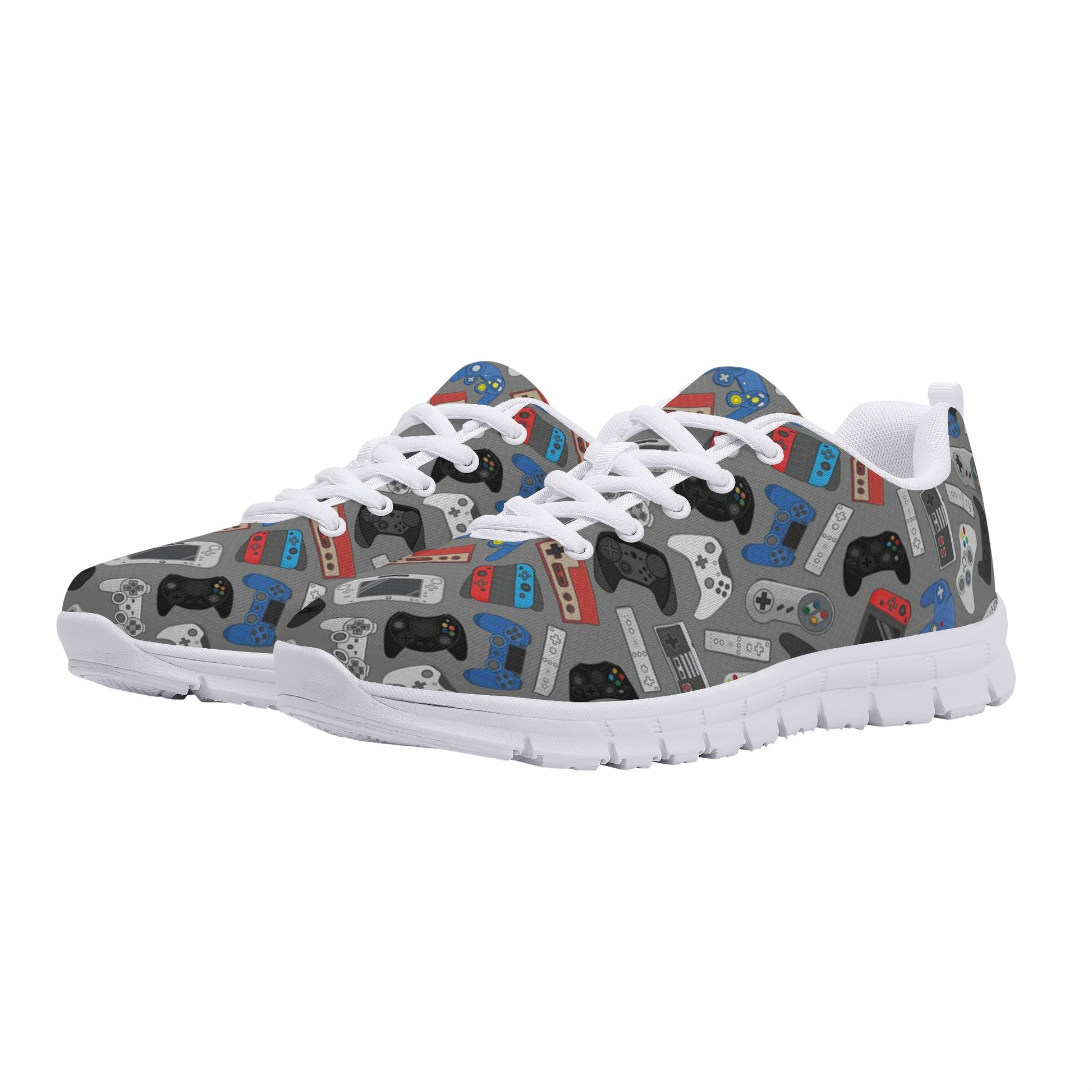 Video Game Women's Running Shoes