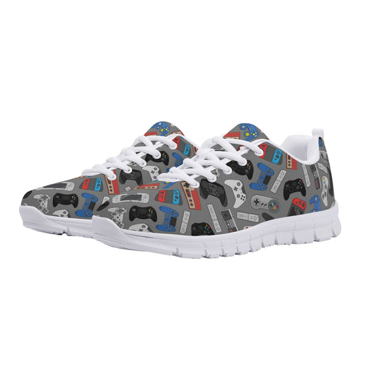Video Game Women's Running Shoes