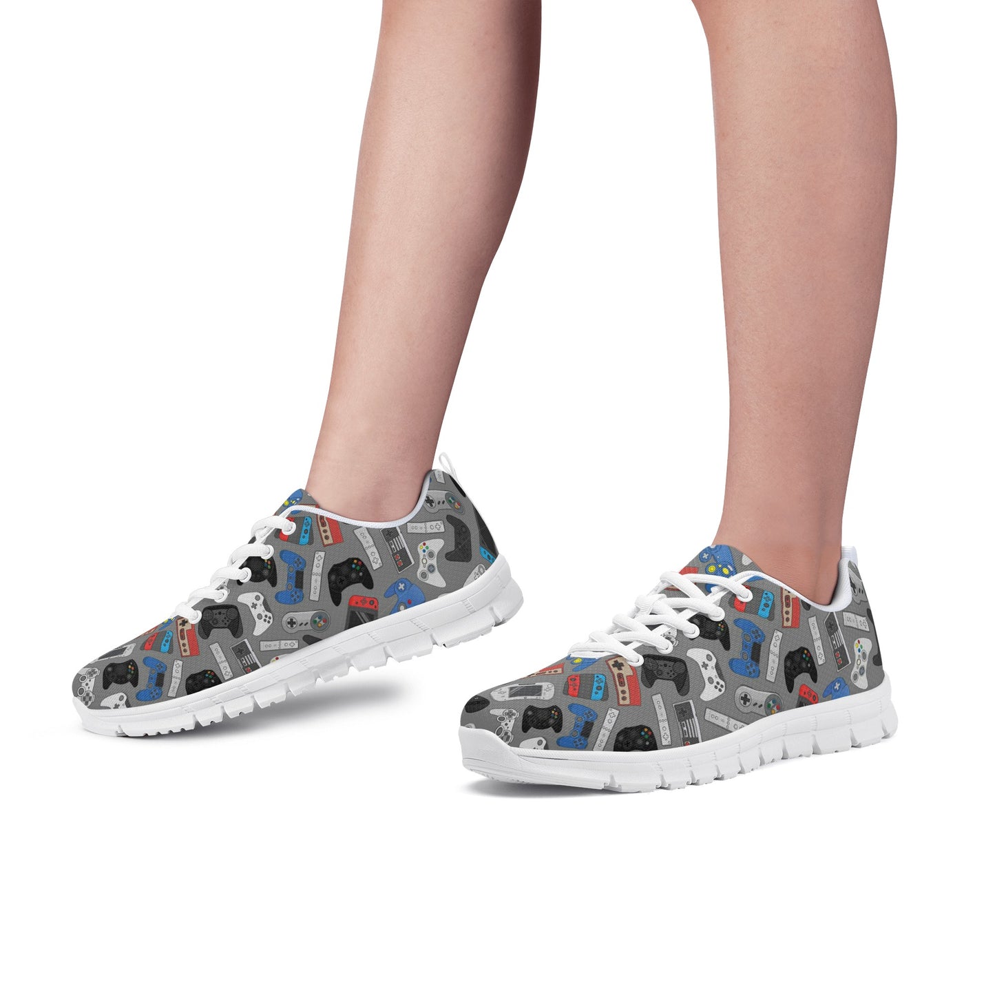 Video Game Women's Running Shoes