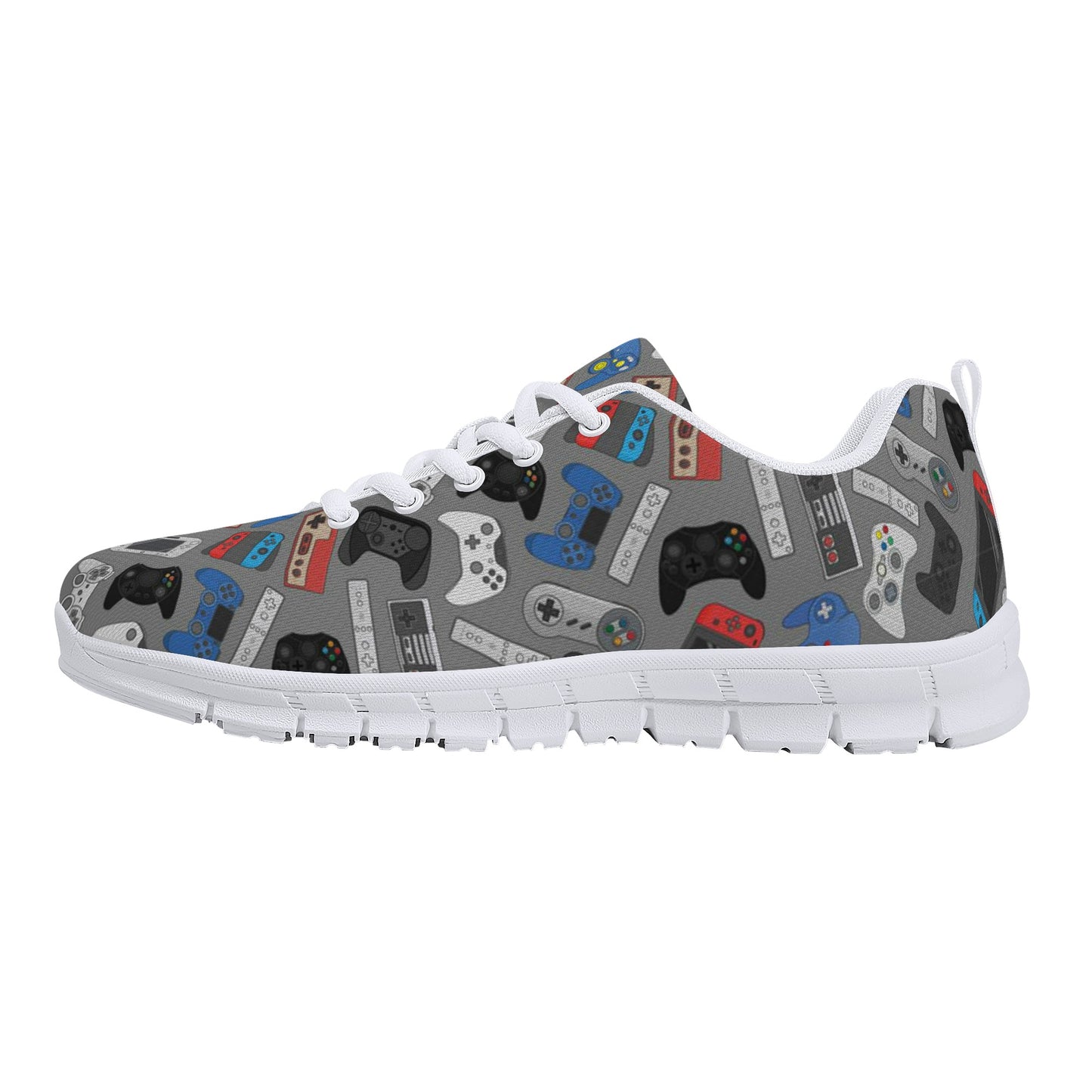 Video Game Women's Running Shoes