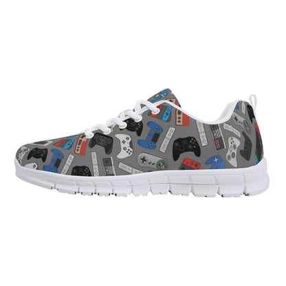 Video Game Women's Running Shoes