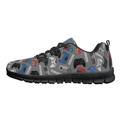 Video Game Women's Running Shoes