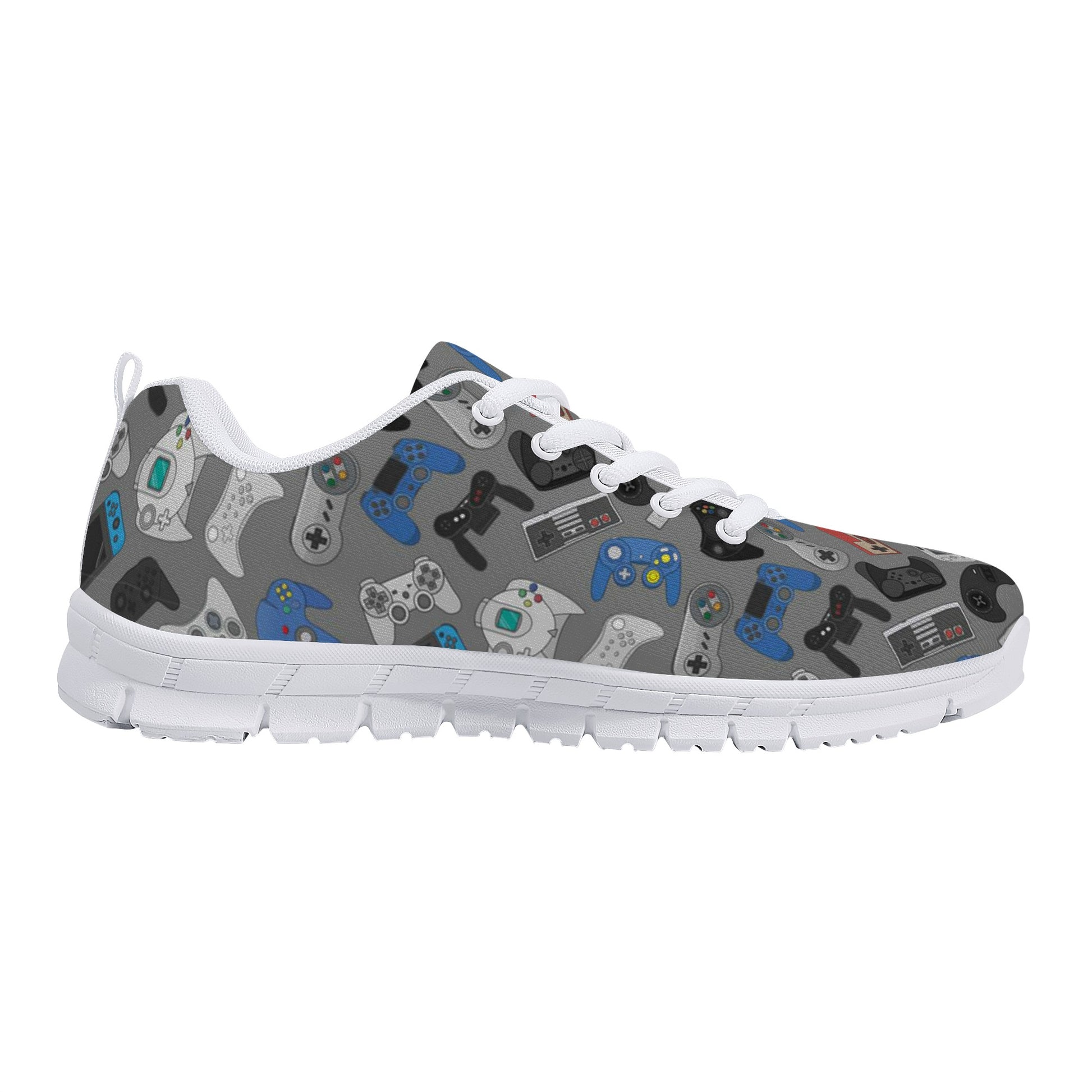 Video Game Women's Running Shoes