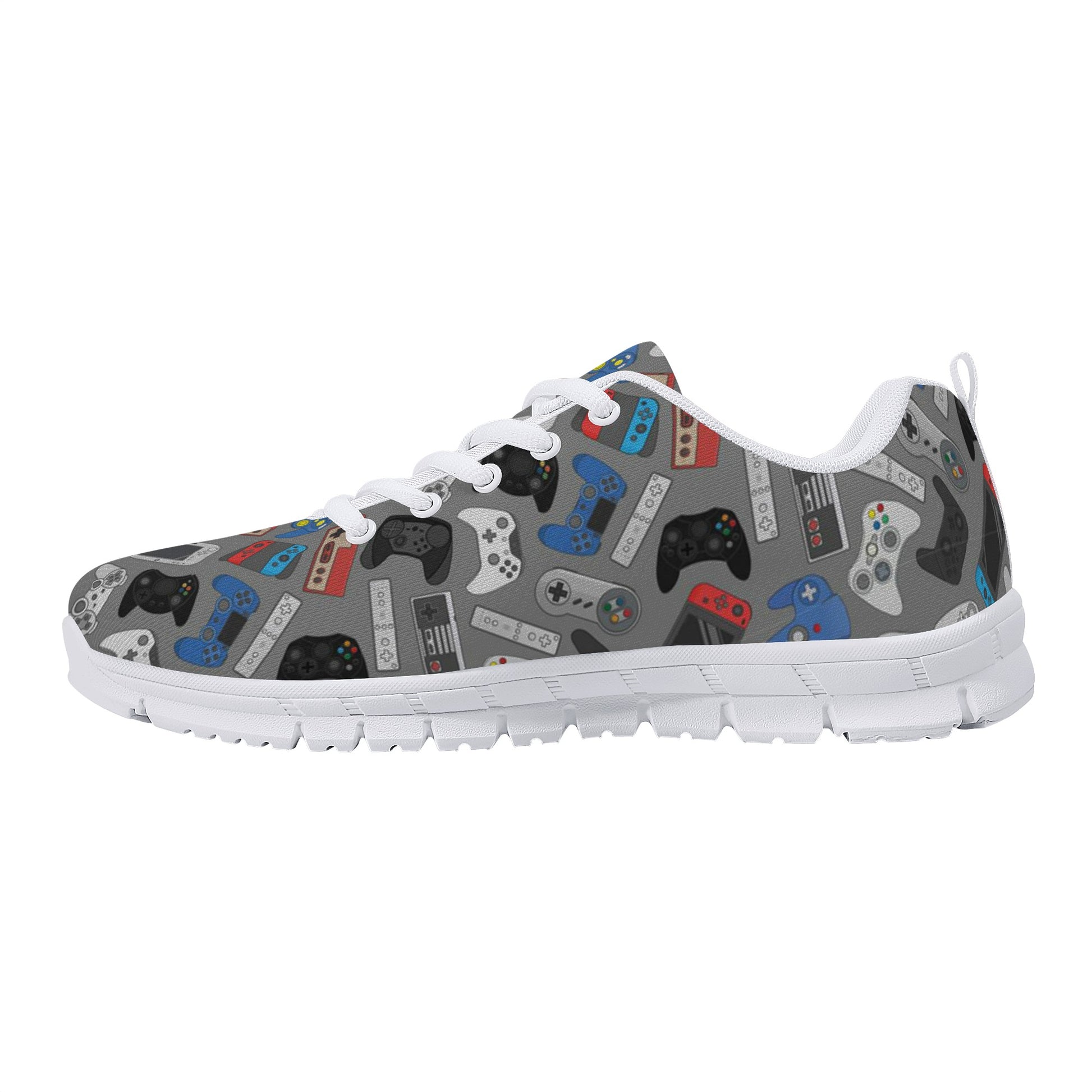 Video Game Women's Running Shoes