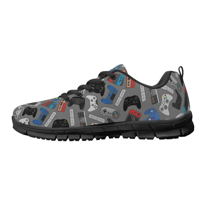 Video Game Women's Running Shoes