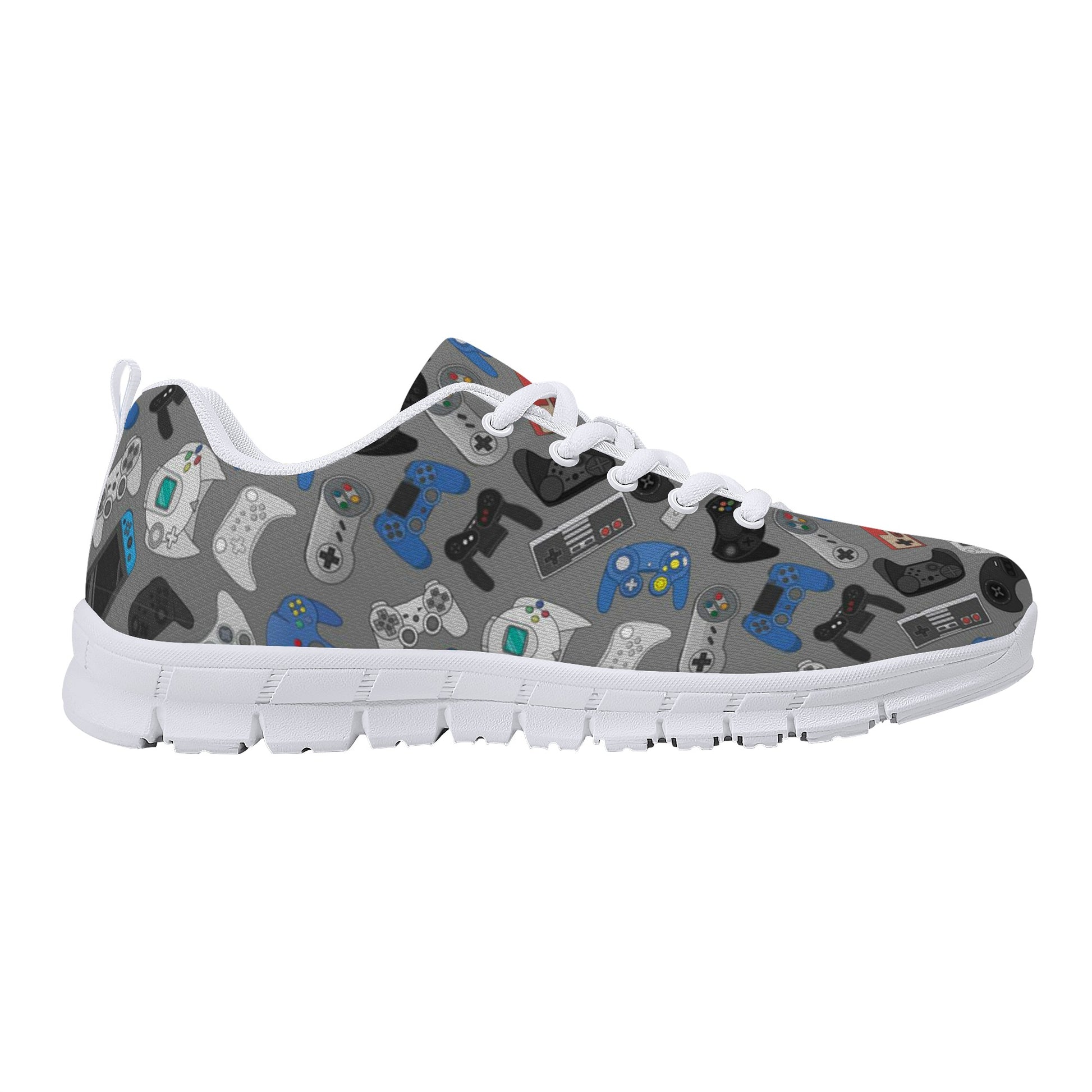Video Game Women's Running Shoes