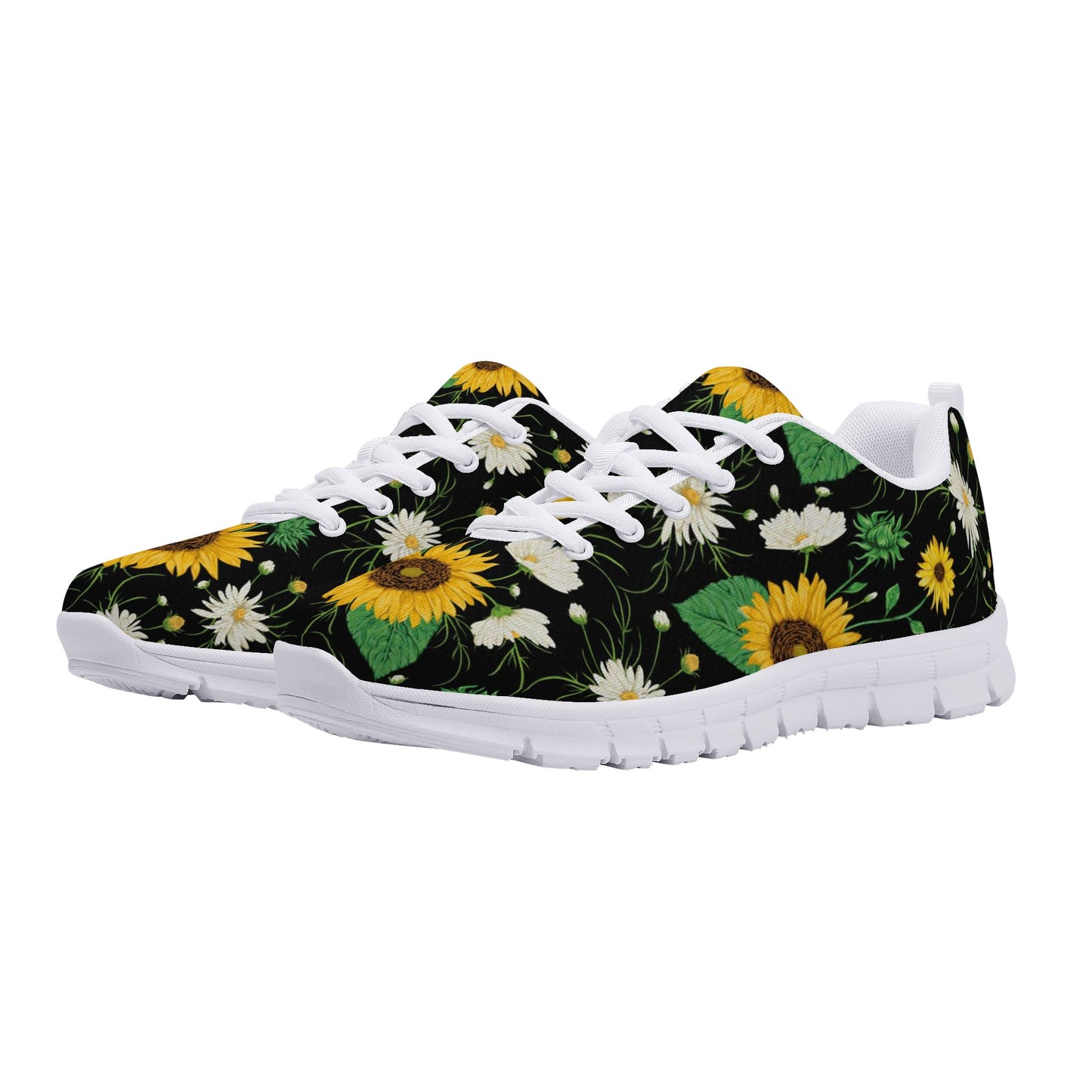 Daisy Sunflower Women's Running Shoes