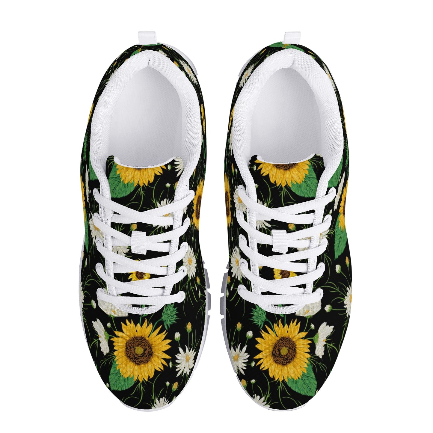 Daisy Sunflower Women's Running Shoes