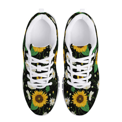 Daisy Sunflower Women's Running Shoes