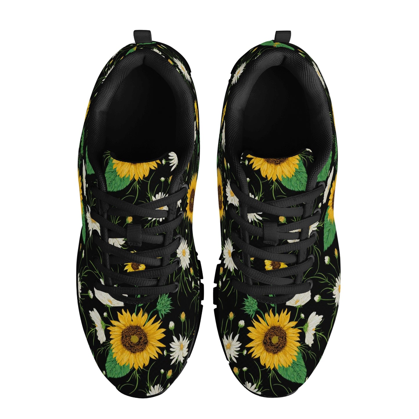 Daisy Sunflower Women's Running Shoes