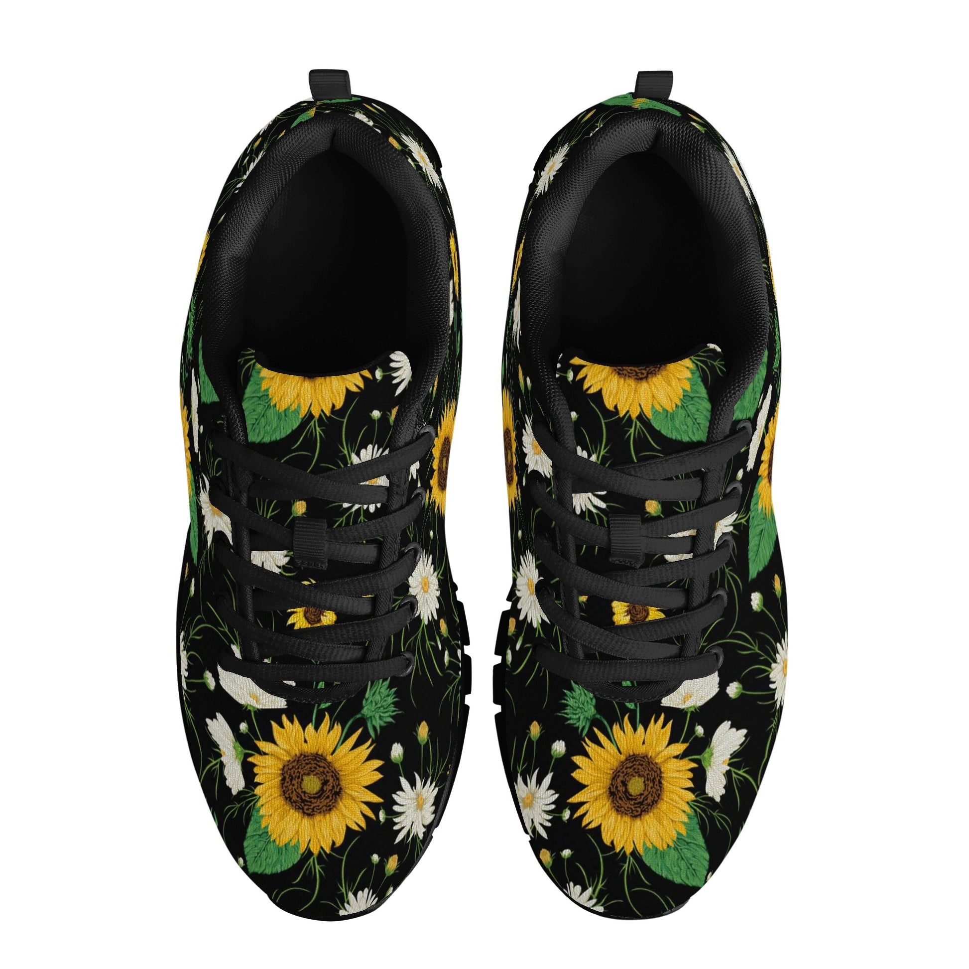 Daisy Sunflower Women's Running Shoes