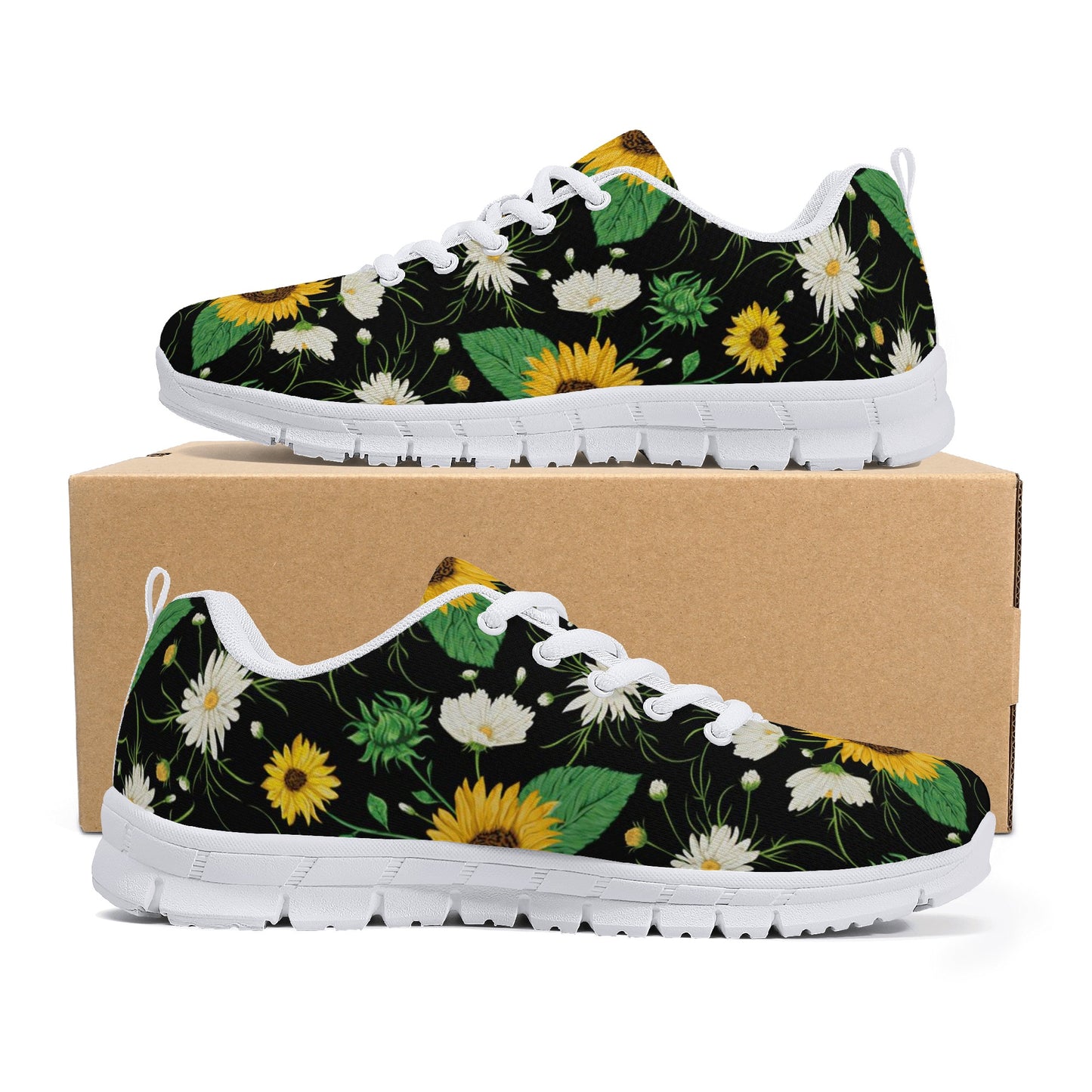 Daisy Sunflower Women's Running Shoes