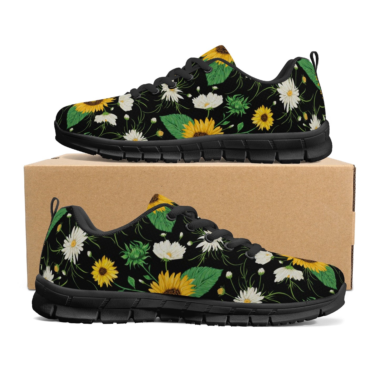 Daisy Sunflower Women's Running Shoes