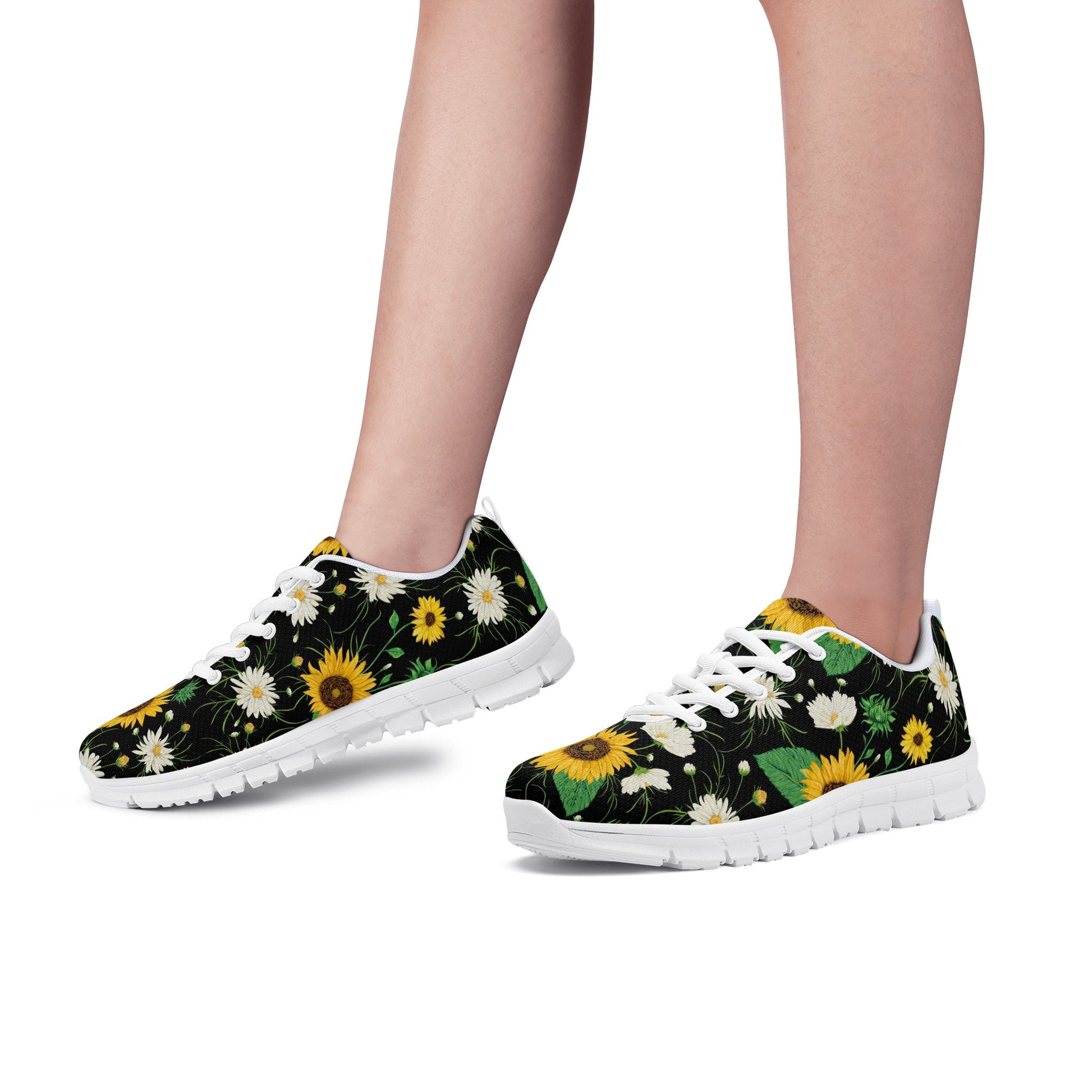 Daisy Sunflower Women's Running Shoes