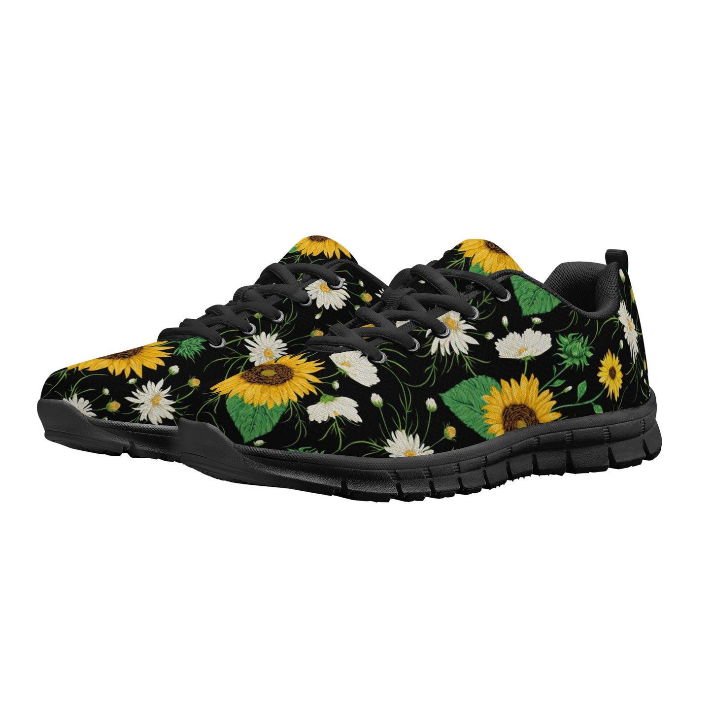 Daisy Sunflower Women's Running Shoes