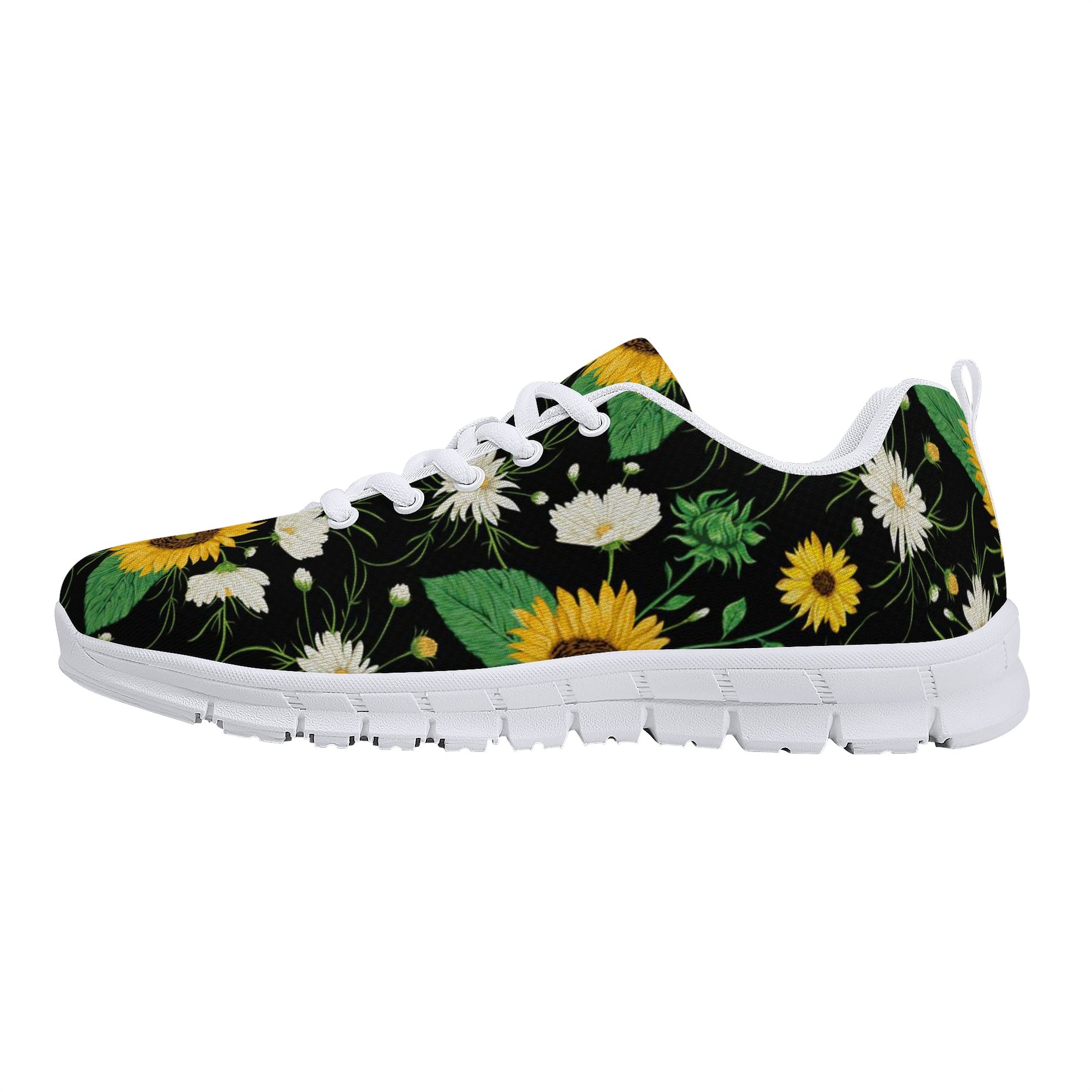 Daisy Sunflower Women's Running Shoes