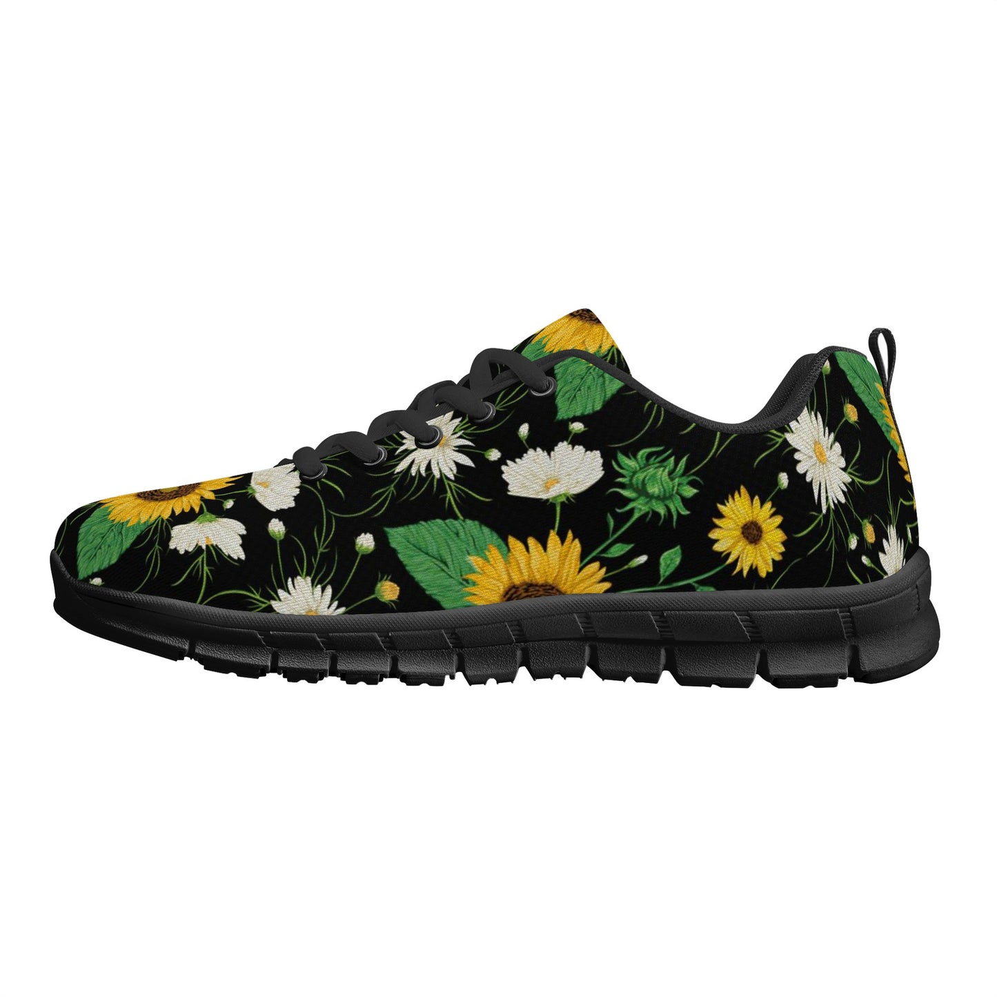 Daisy Sunflower Women's Running Shoes