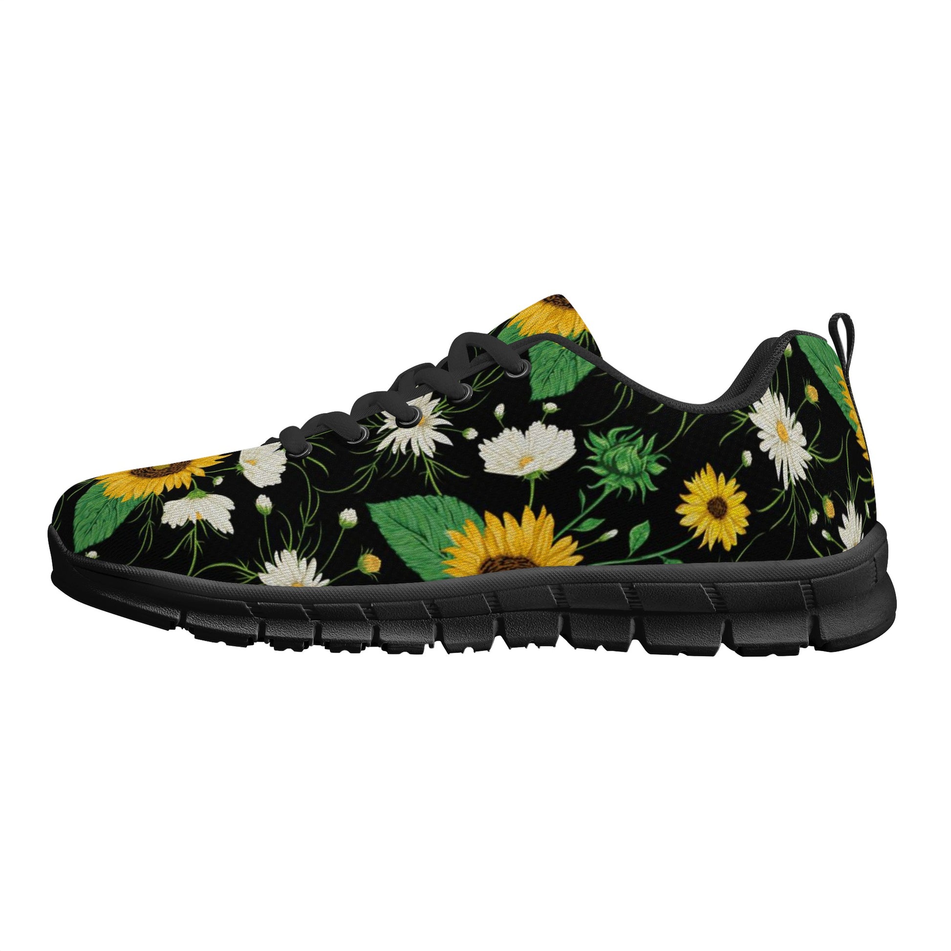 Daisy Sunflower Women's Running Shoes