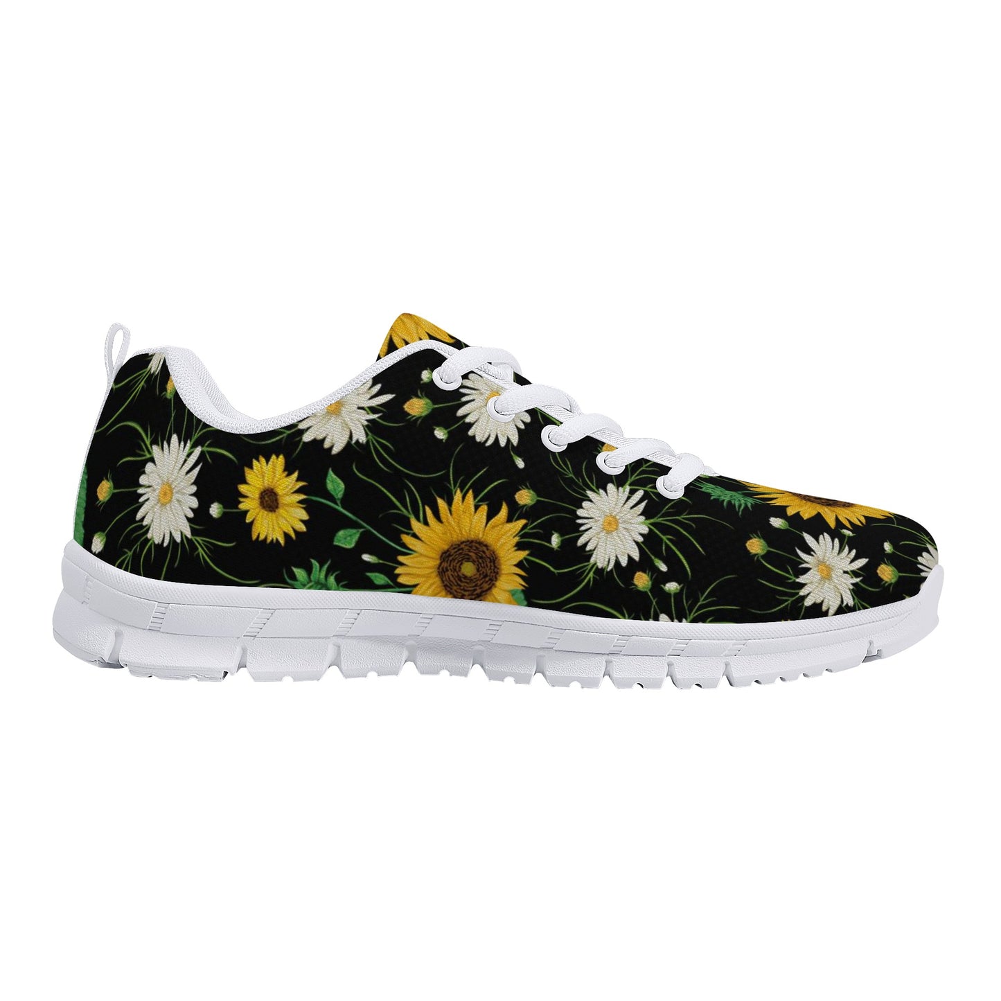 Daisy Sunflower Women's Running Shoes