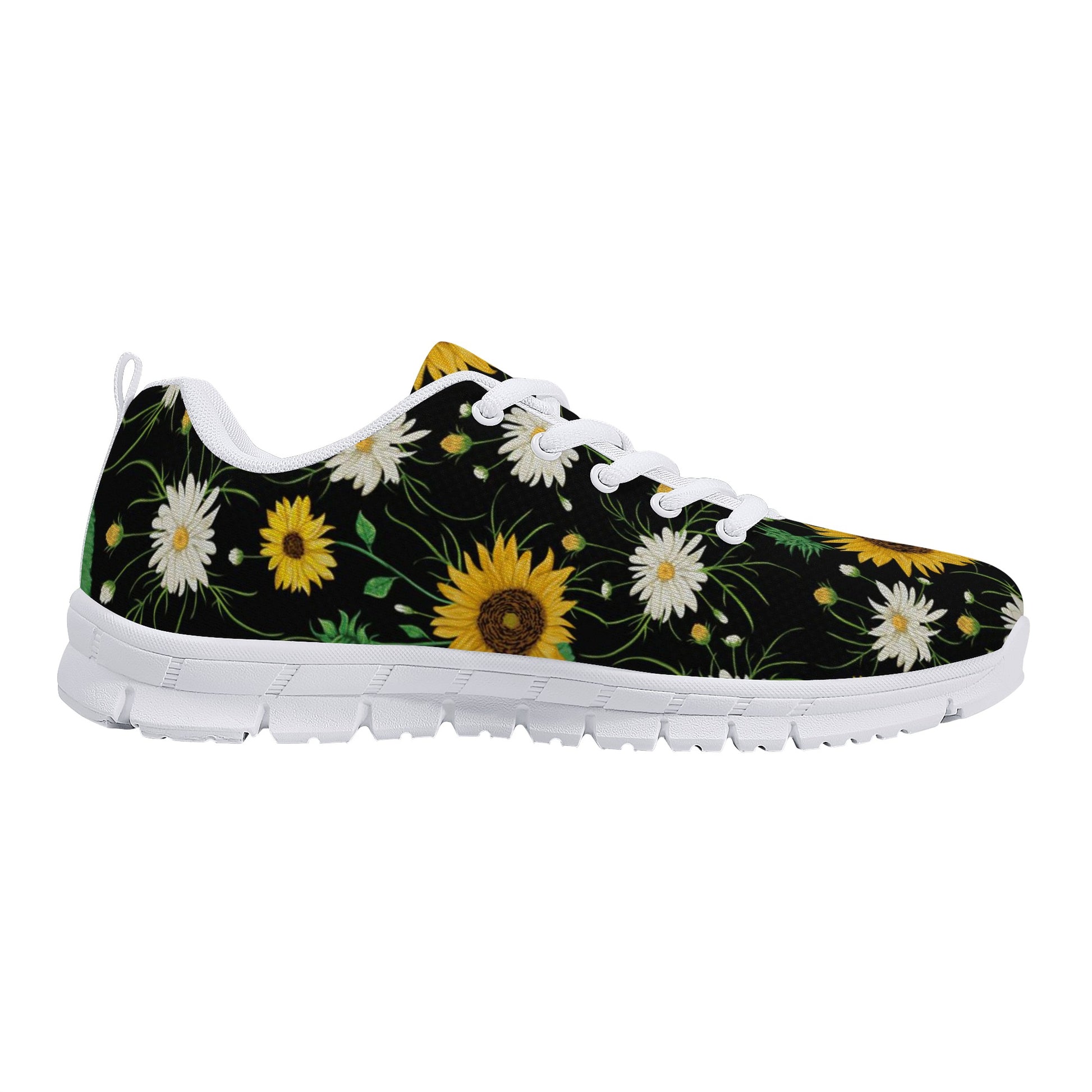 Daisy Sunflower Women's Running Shoes
