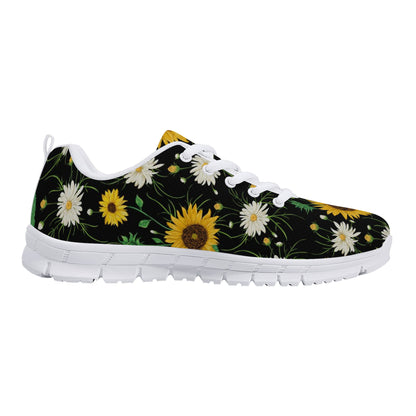 Daisy Sunflower Women's Running Shoes
