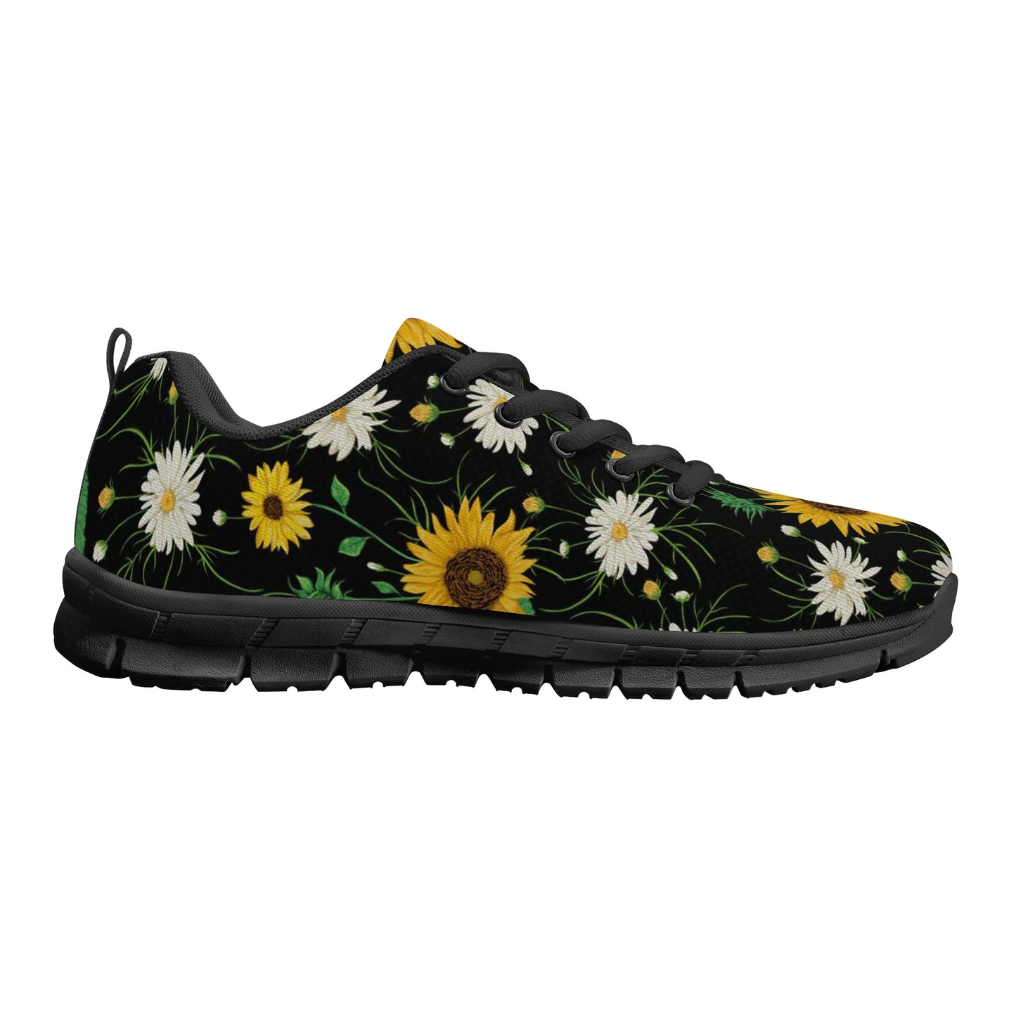 Daisy Sunflower Women's Running Shoes
