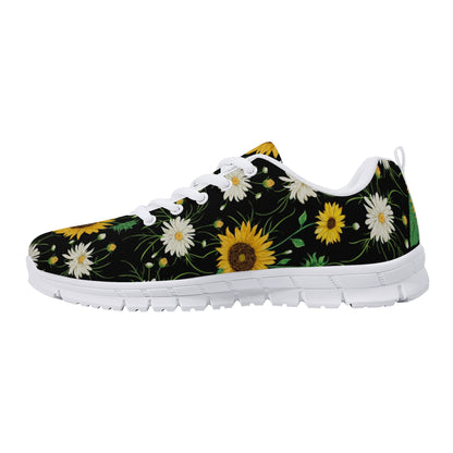 Daisy Sunflower Women's Running Shoes