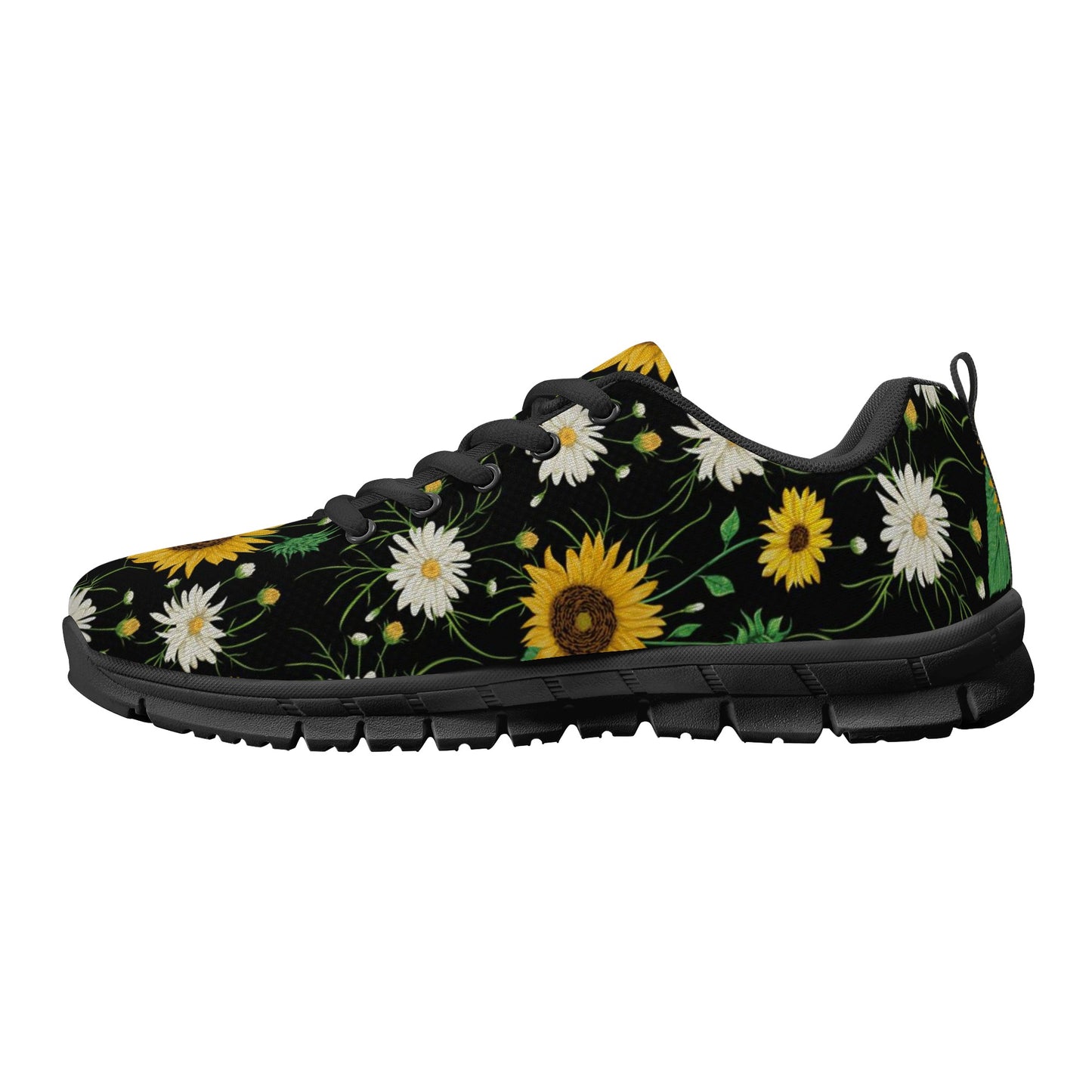 Daisy Sunflower Women's Running Shoes