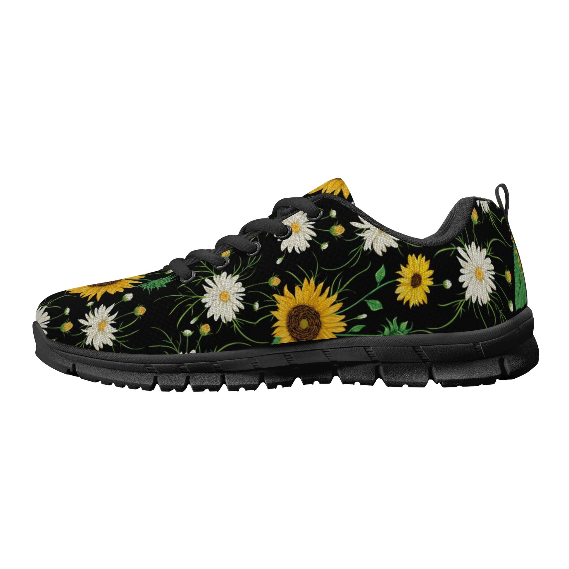 Daisy Sunflower Women's Running Shoes