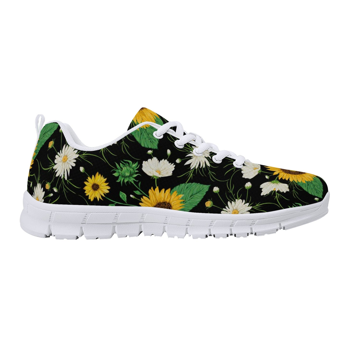 Daisy Sunflower Women's Running Shoes