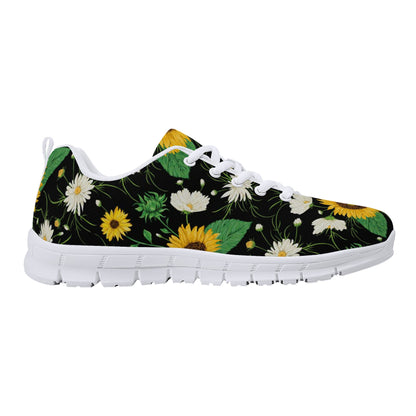 Daisy Sunflower Women's Running Shoes