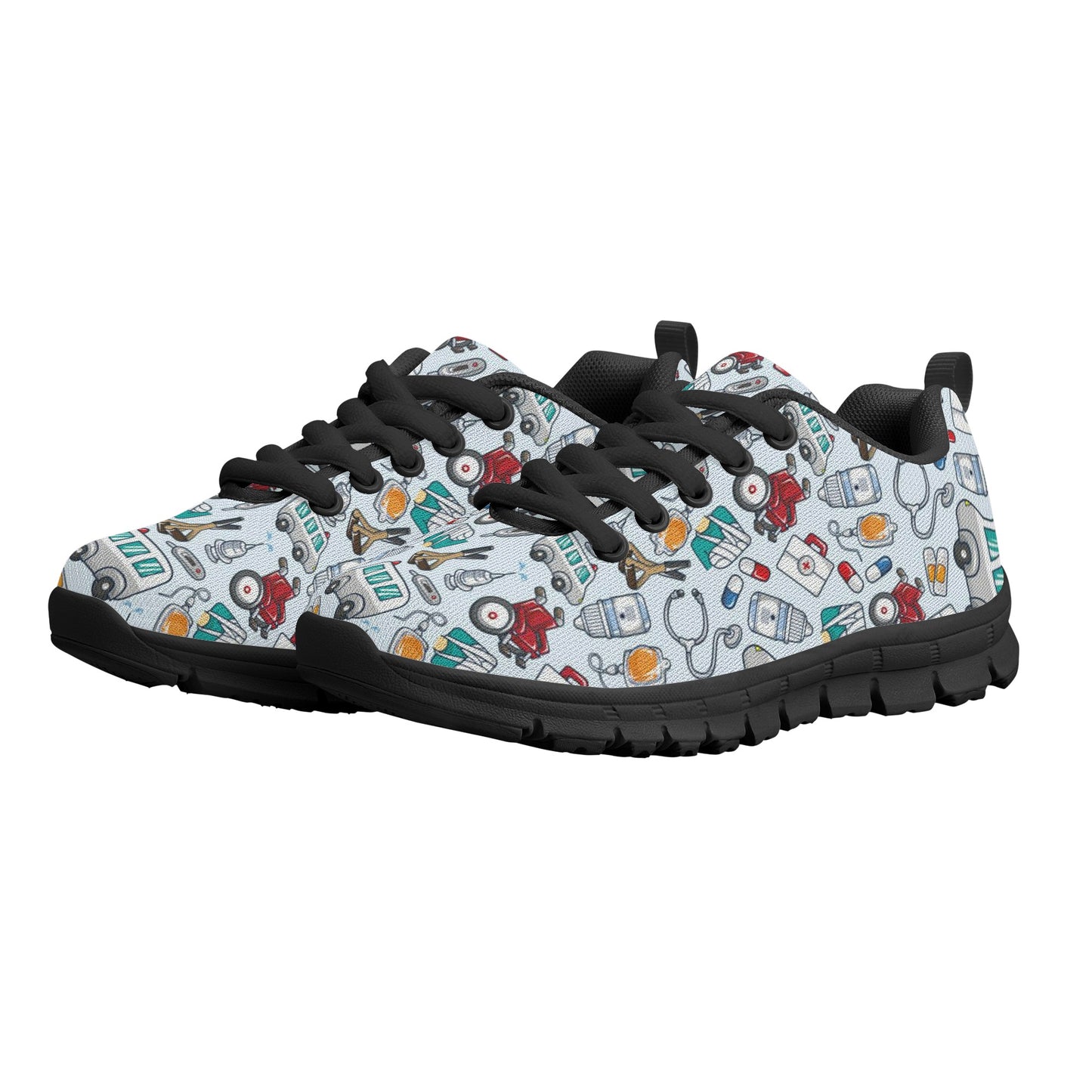 Doctor Nurse Kid's Running Shoes