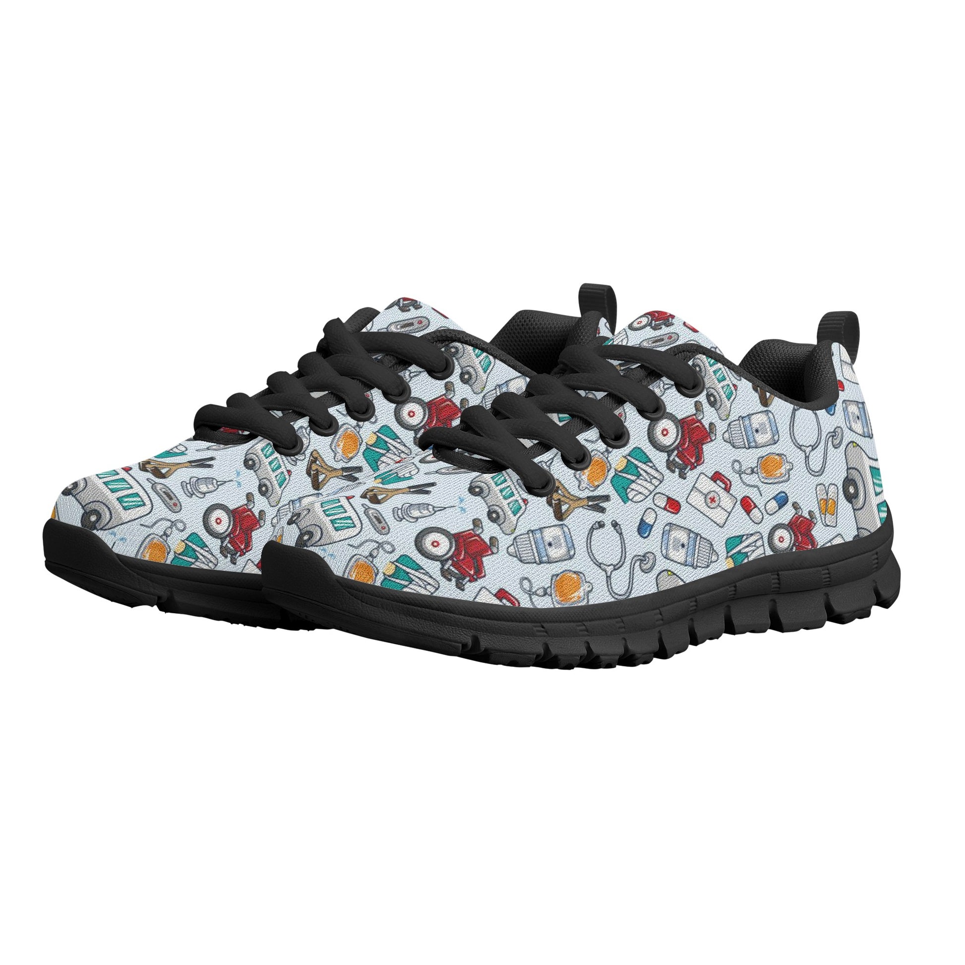 Doctor Nurse Kid's Running Shoes