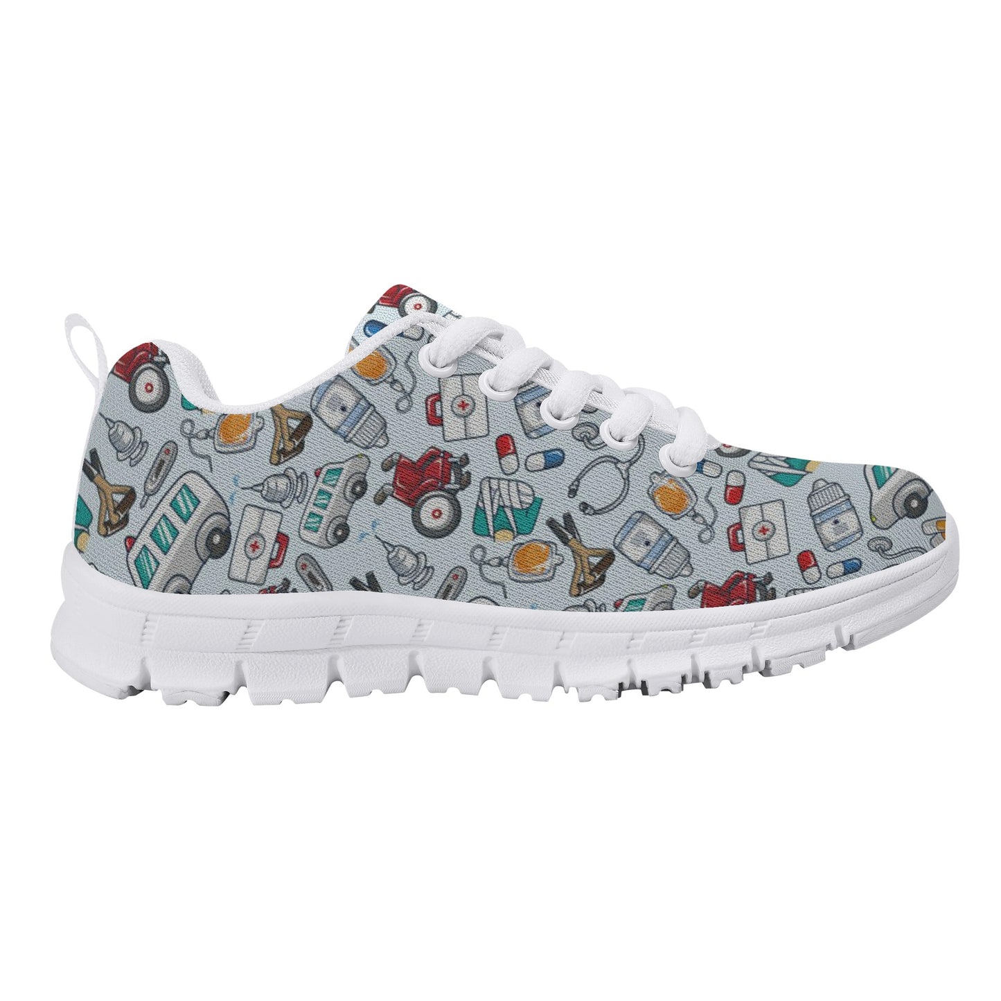 Doctor Nurse Kid's Running Shoes