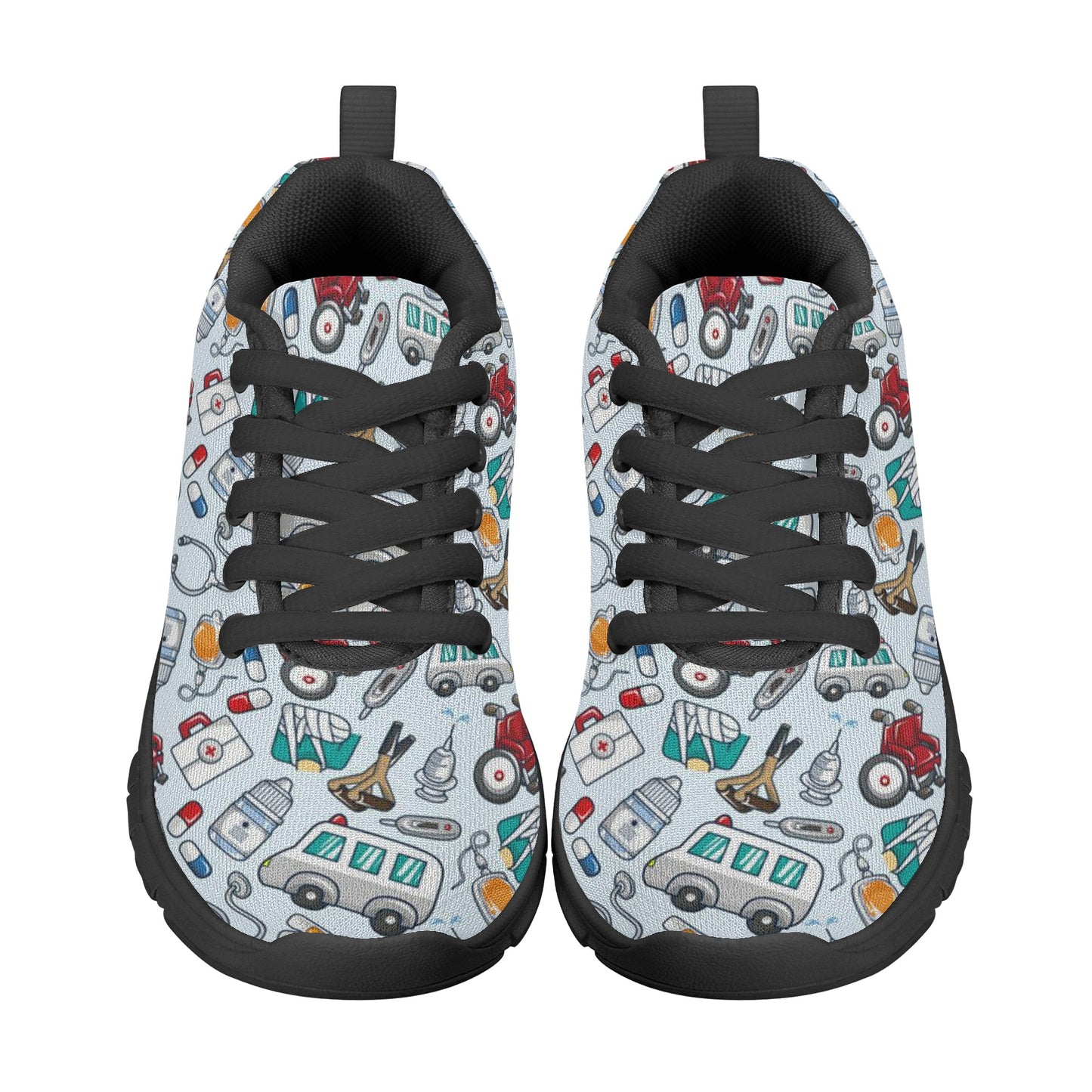 Doctor Nurse Kid's Running Shoes