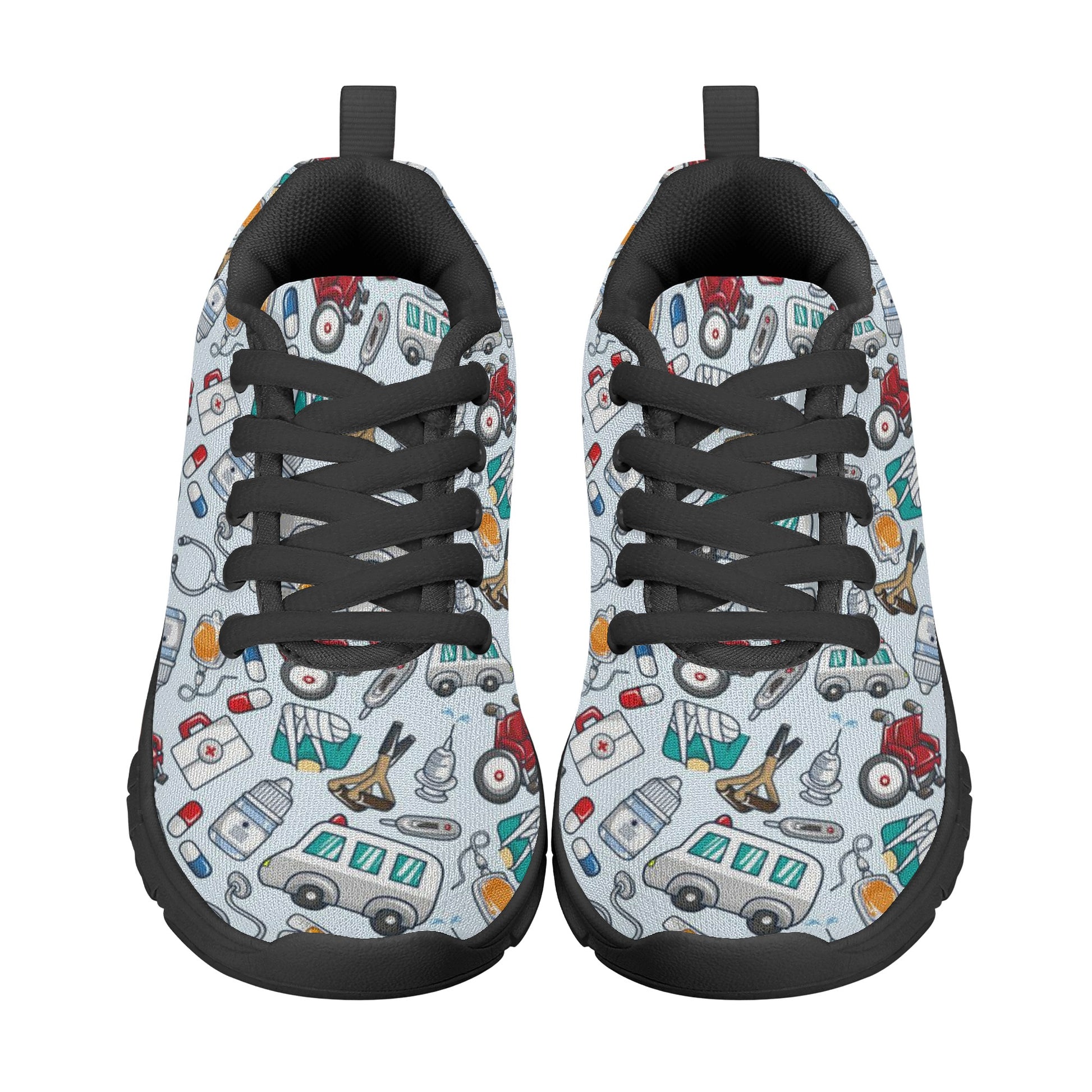 Doctor Nurse Kid's Running Shoes