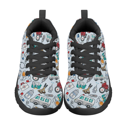 Doctor Nurse Kid's Running Shoes