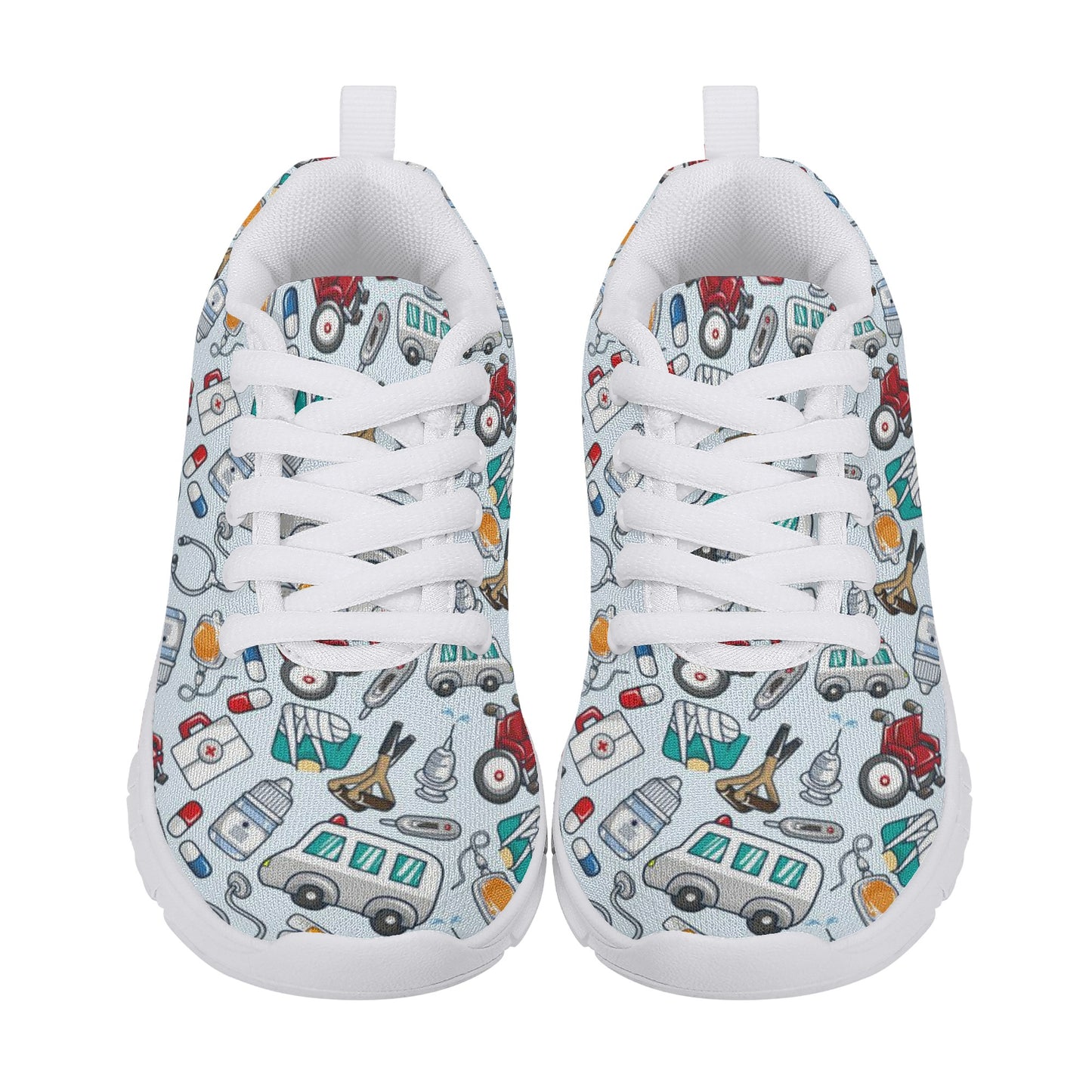 Doctor Nurse Kid's Running Shoes