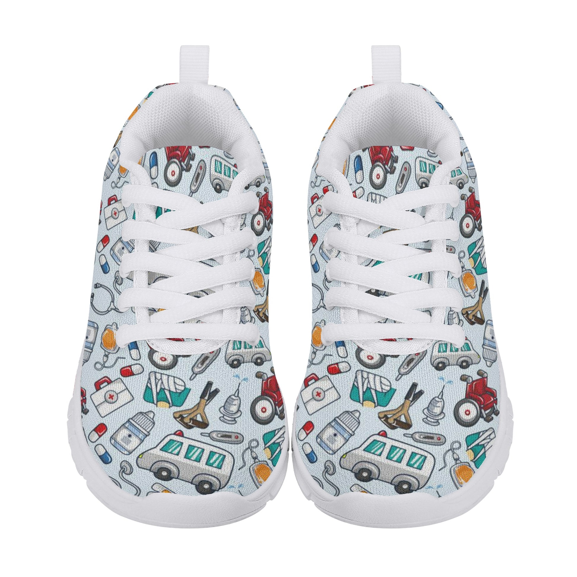 Doctor Nurse Kid's Running Shoes