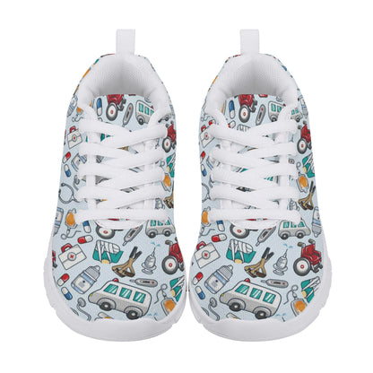 Doctor Nurse Kid's Running Shoes
