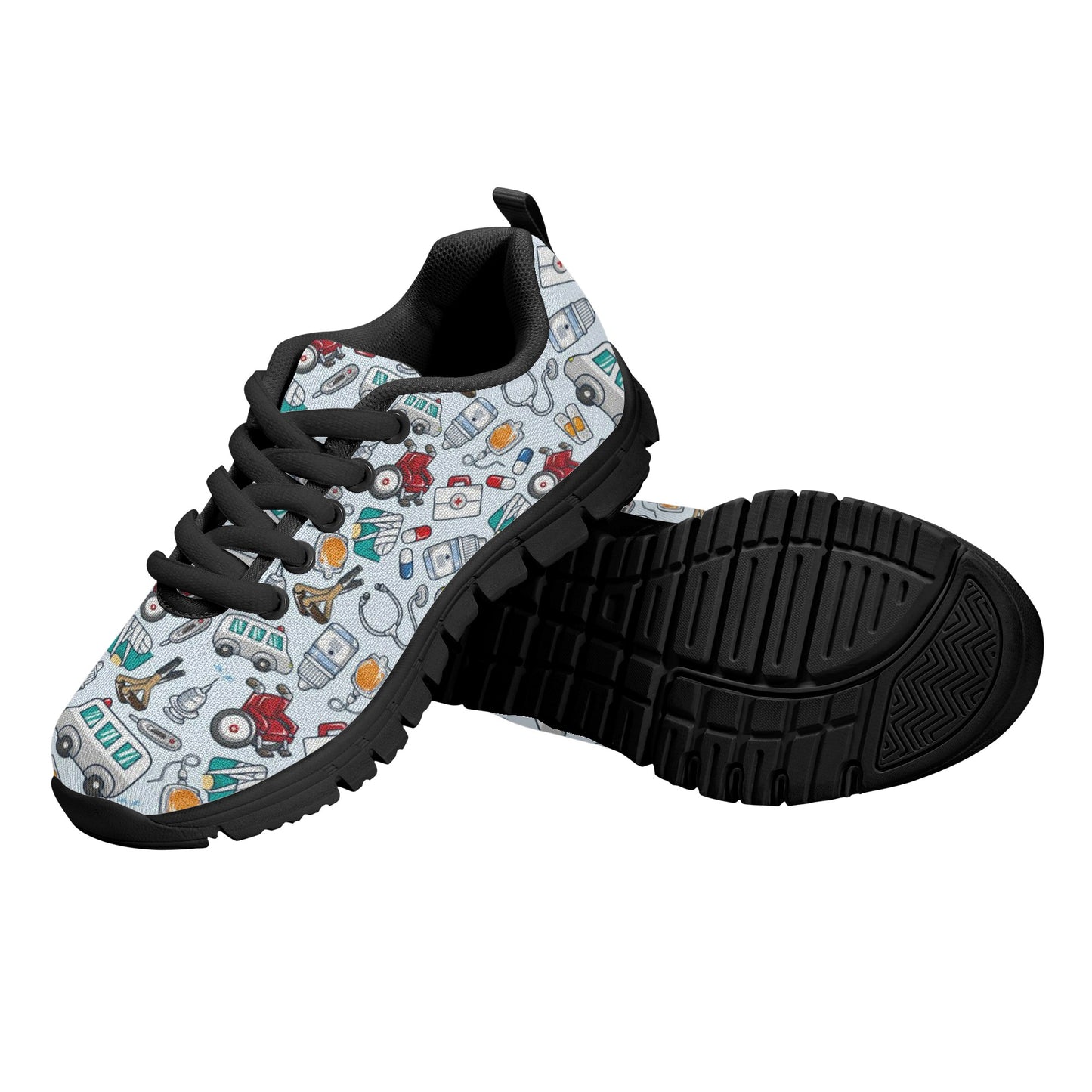 Doctor Nurse Kid's Running Shoes