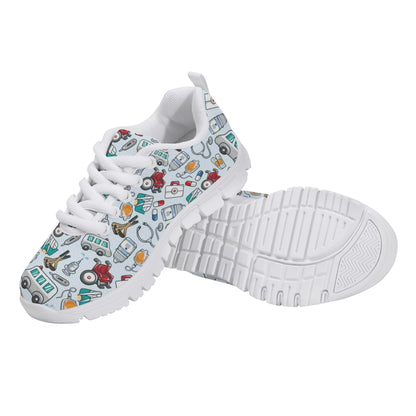 Doctor Nurse Kid's Running Shoes